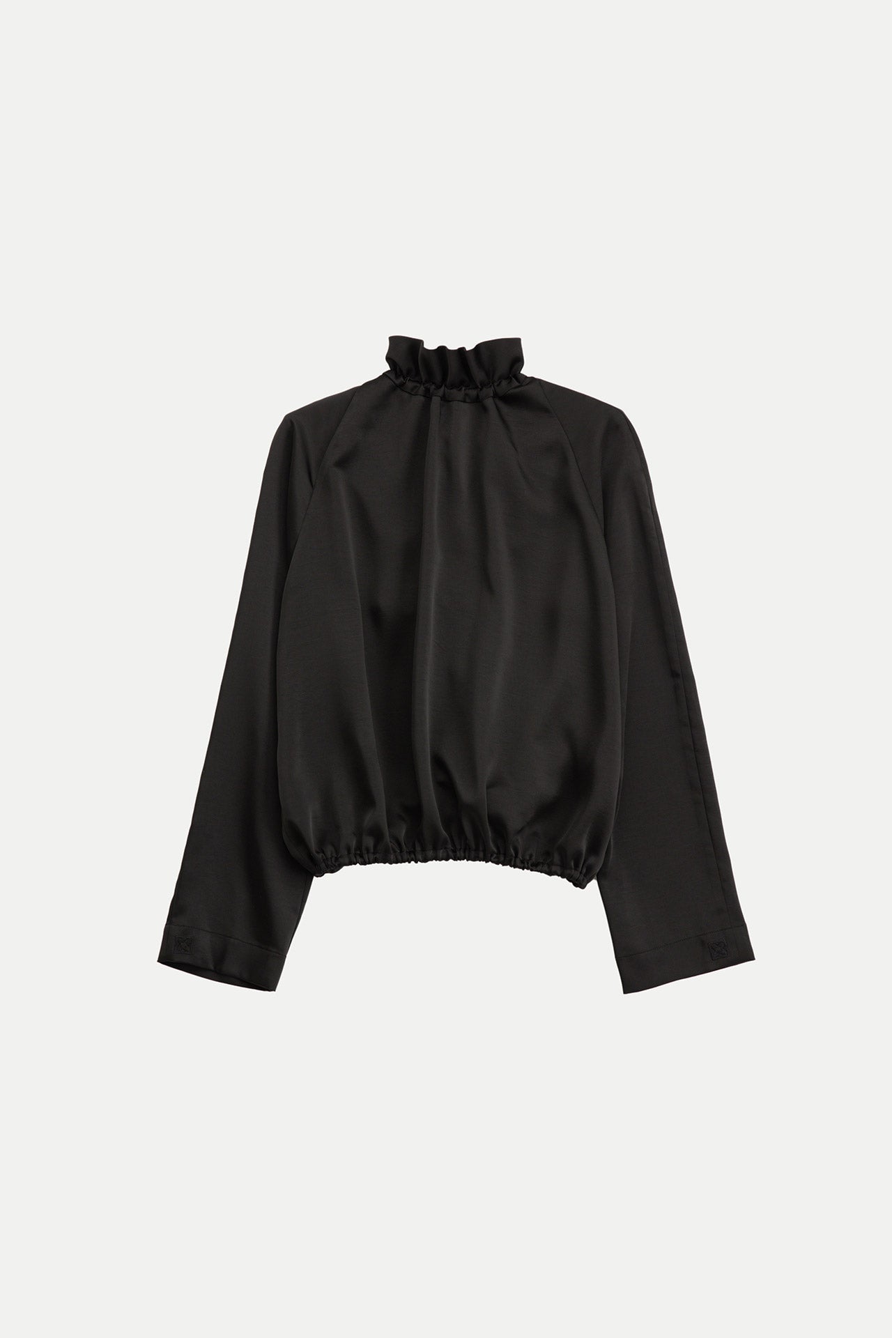 SATIN TOP