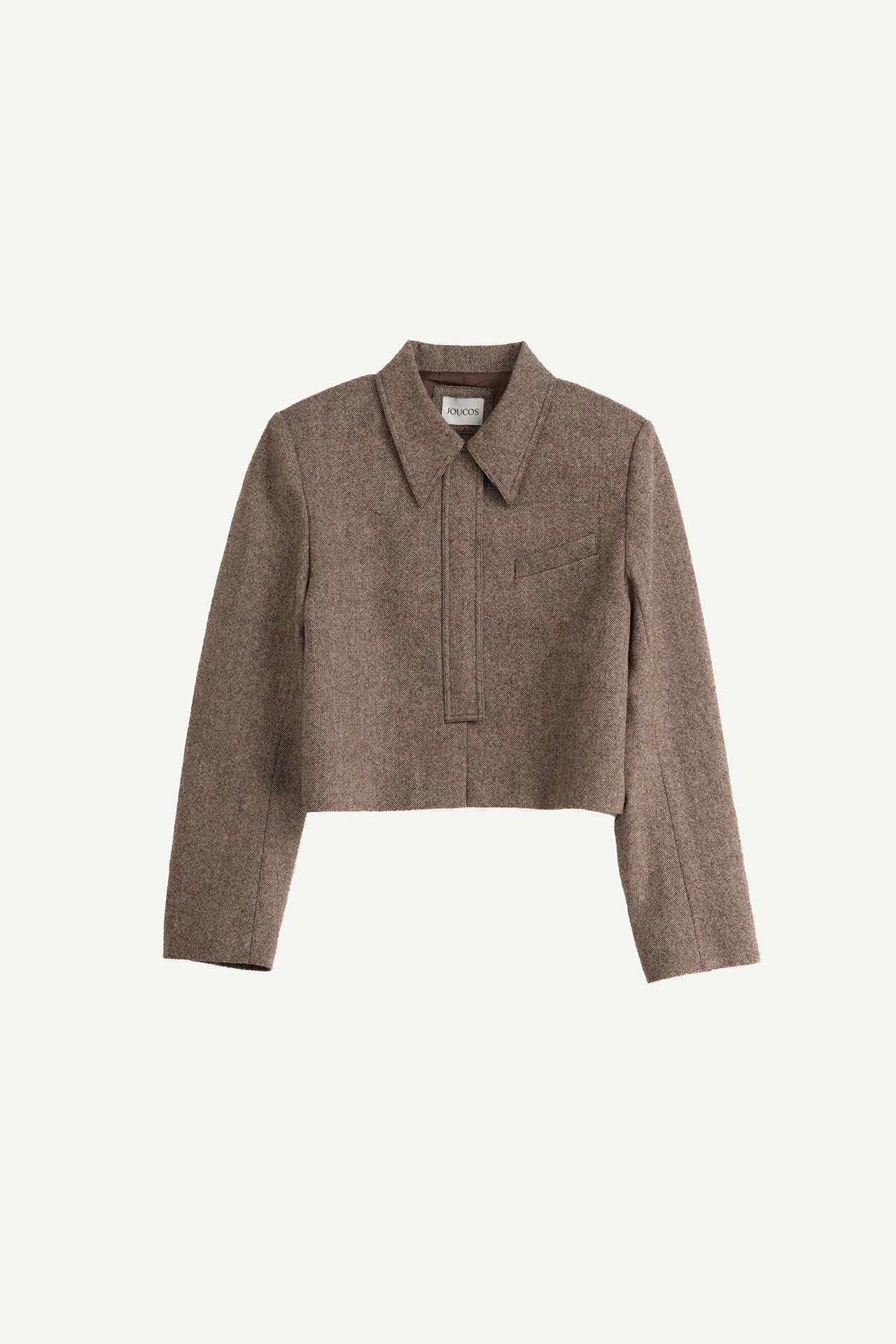 CROPPED JACKET