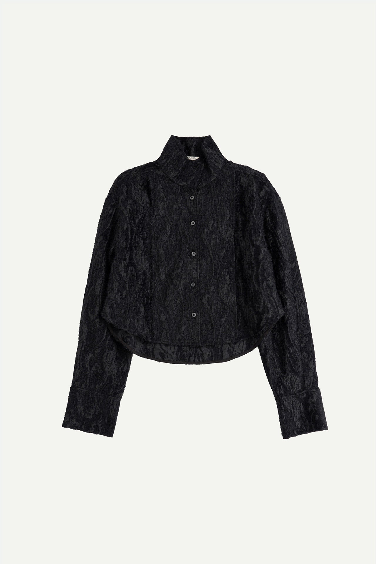 CROPPED SHIRT