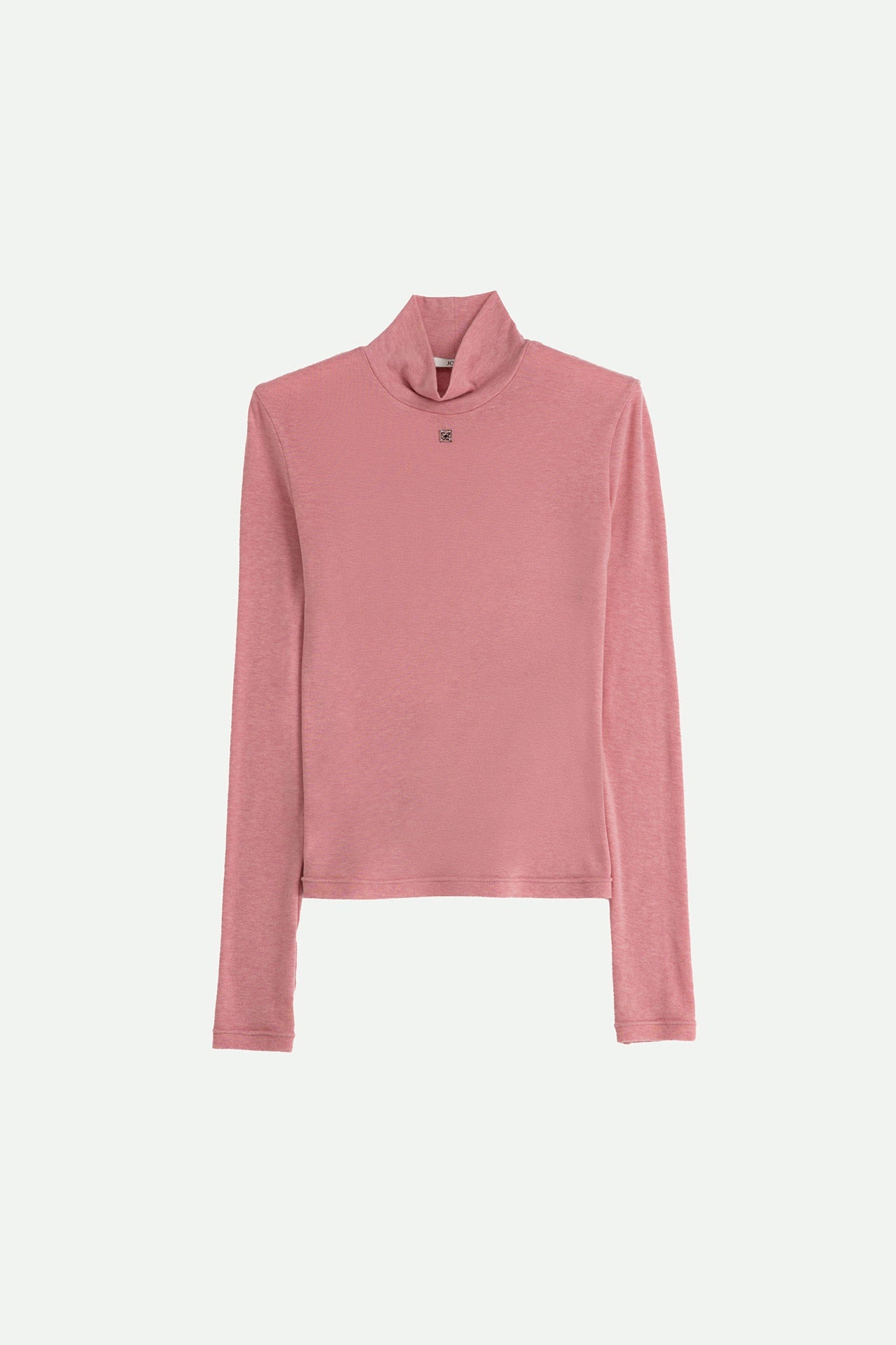 HIGH NECK TOP