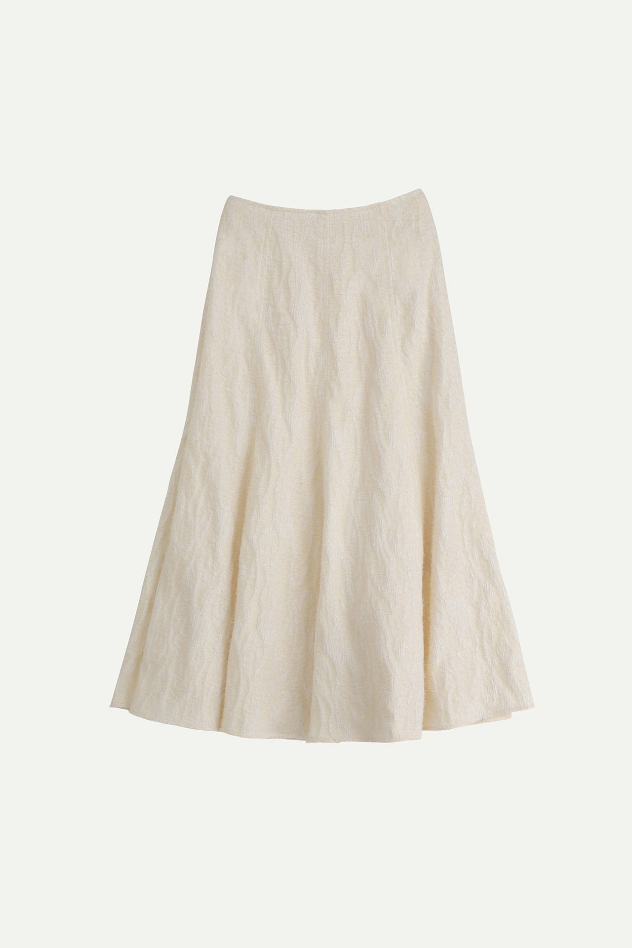 FLARED SKIRT