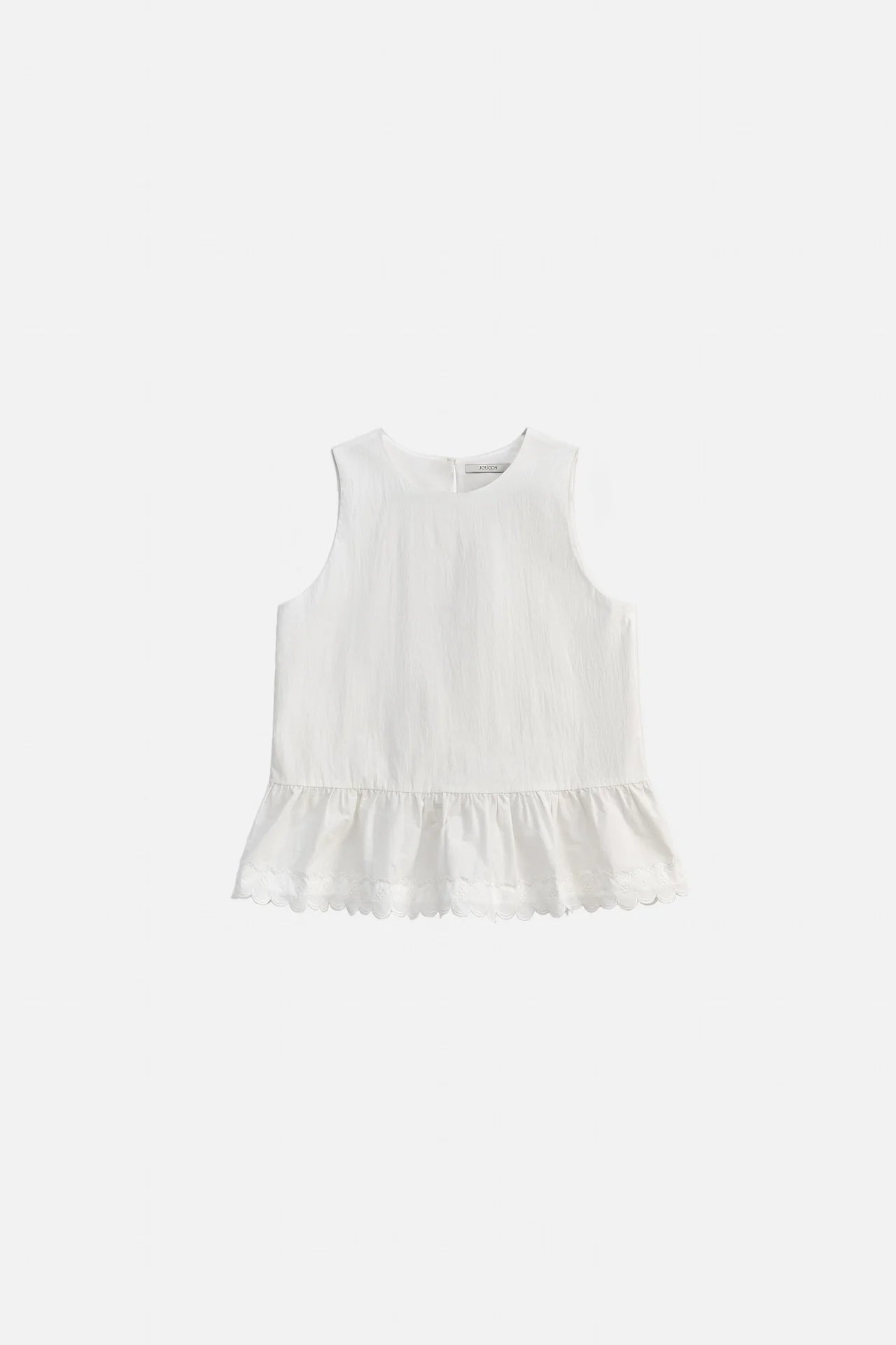 EMBROIDERED VEST