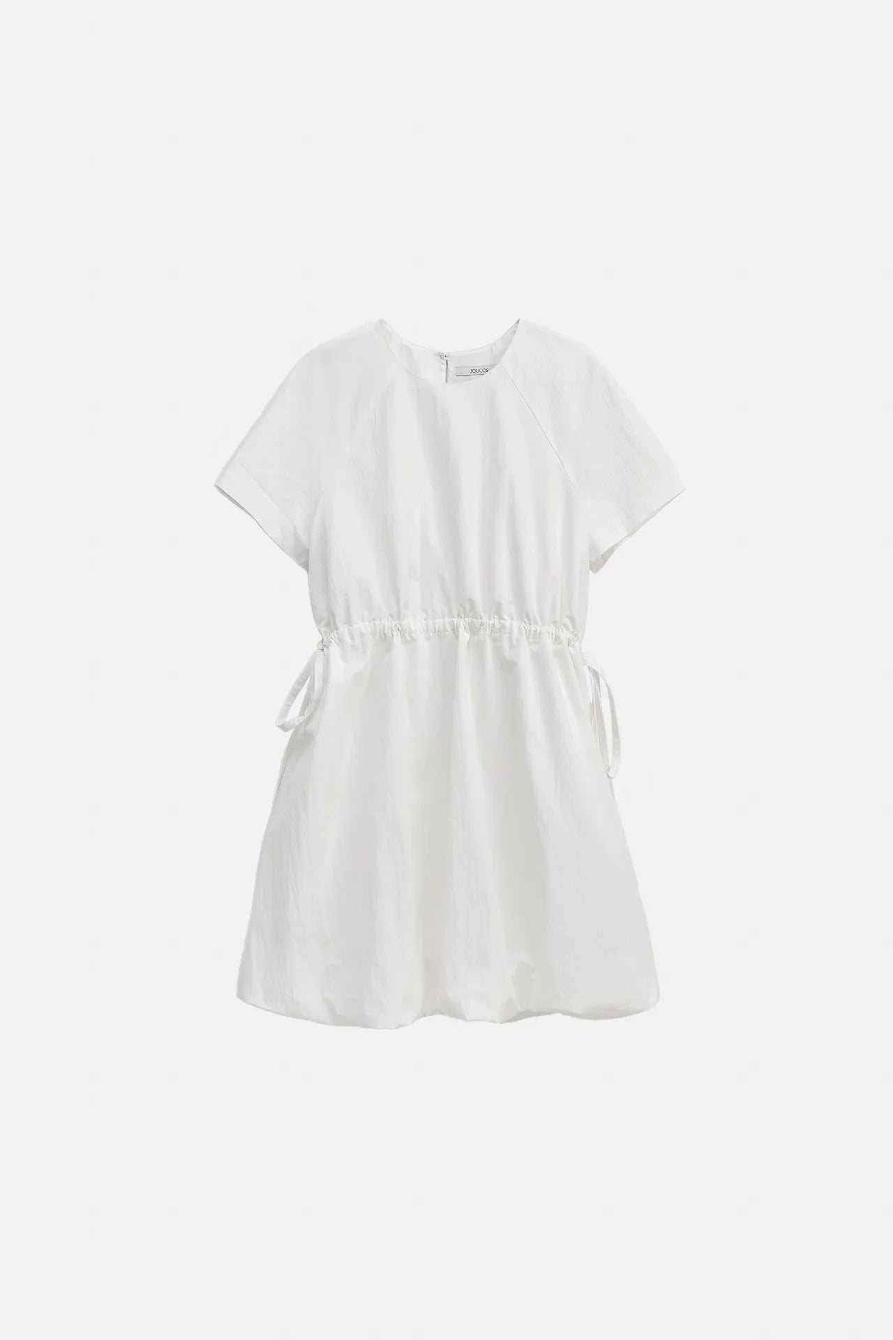 GATHERED DRESS