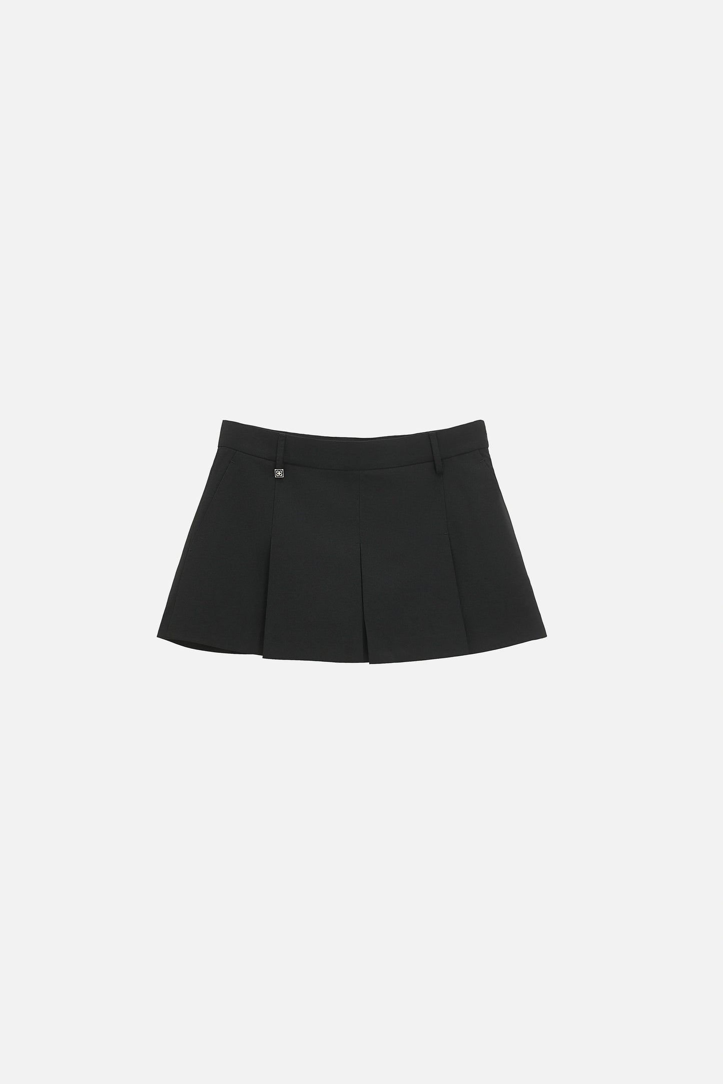PLEATED SKIRT