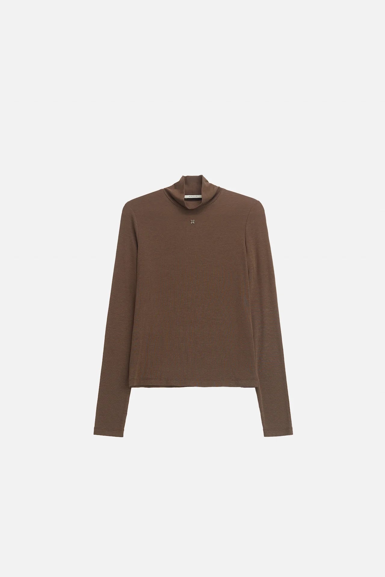 HIGH NECK TOP