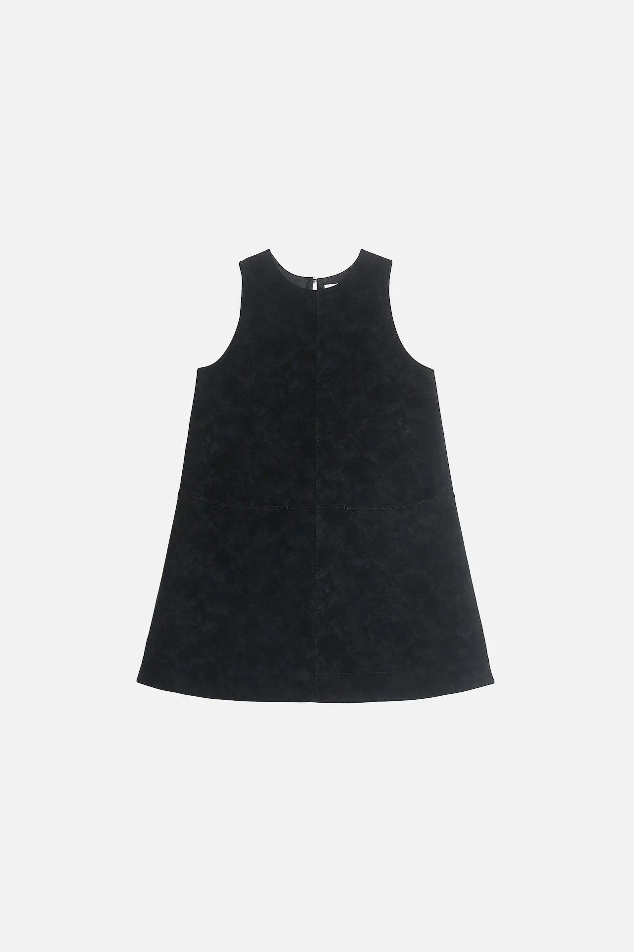 SUEDE LEATHER DRESS