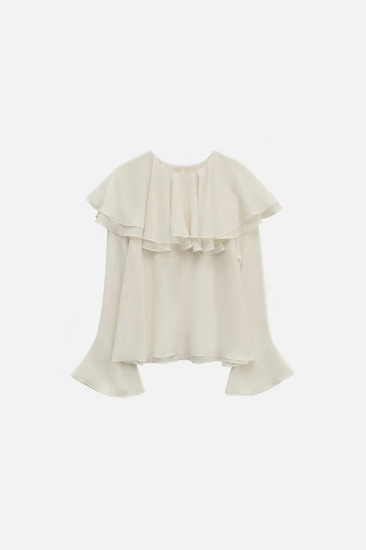 CHIFFON TOP