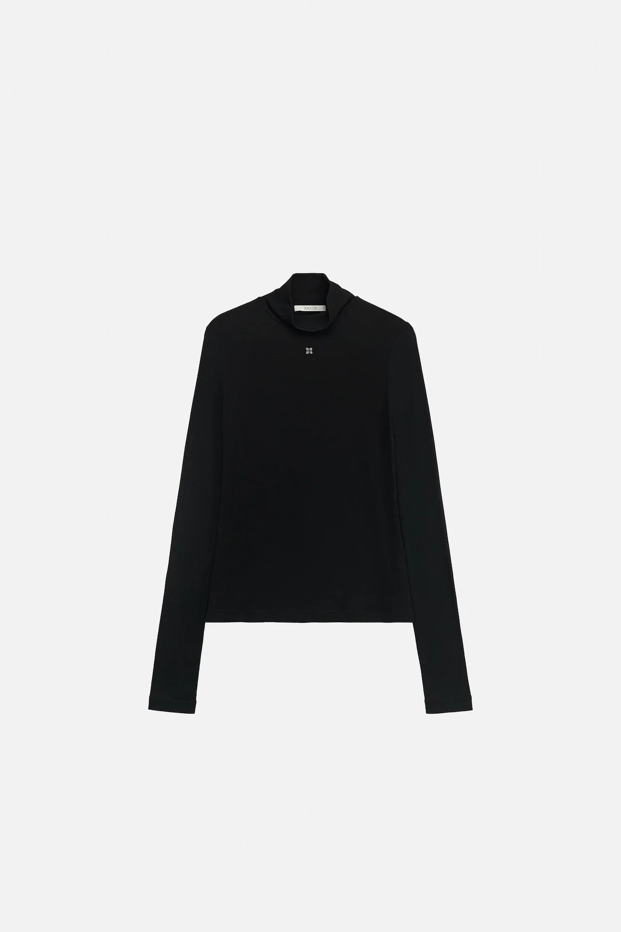 HIGH NECK TOP