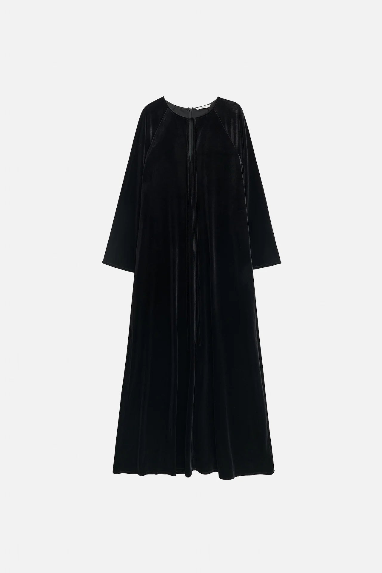 VELVET DRESS