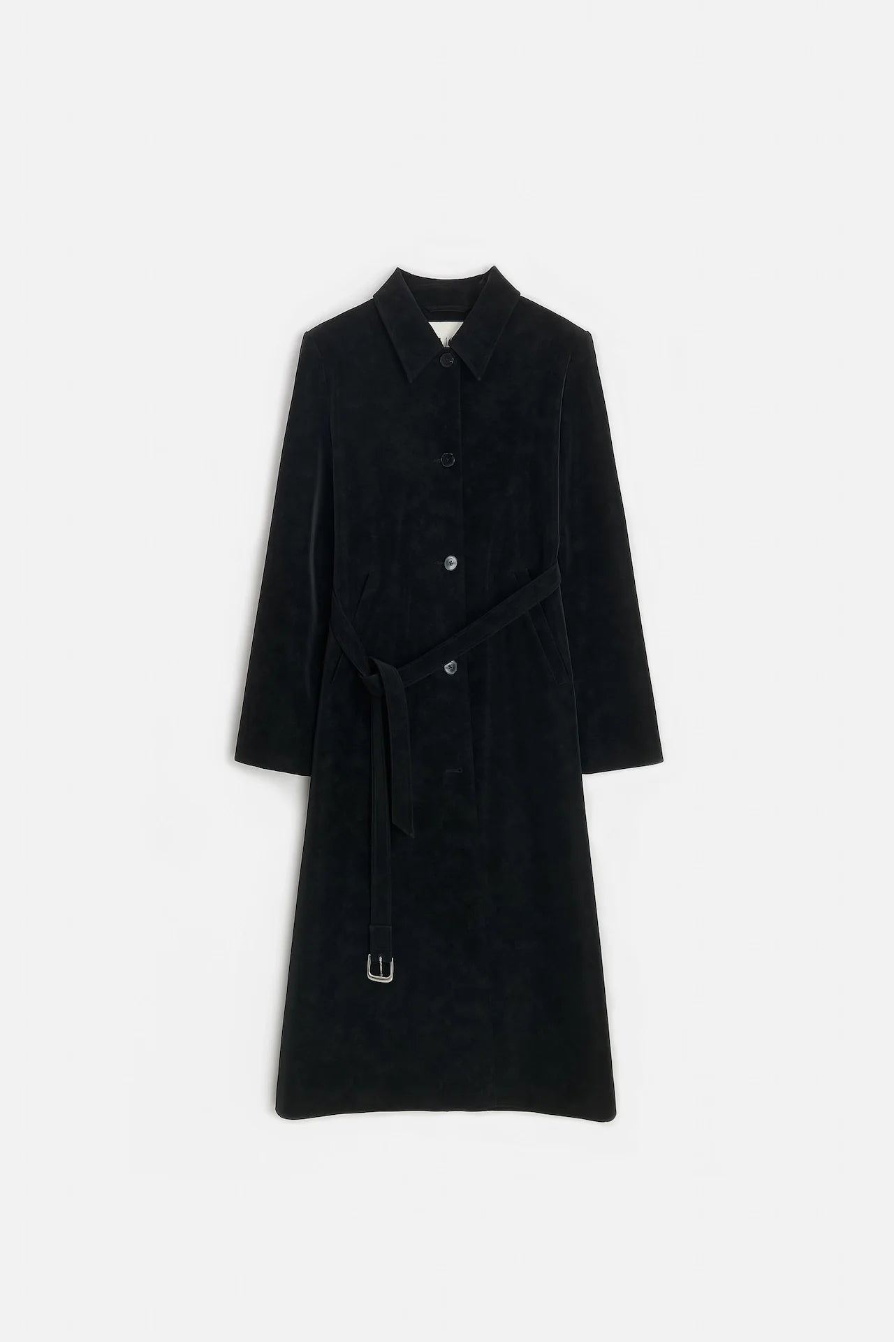 BELT TRENCH COAT