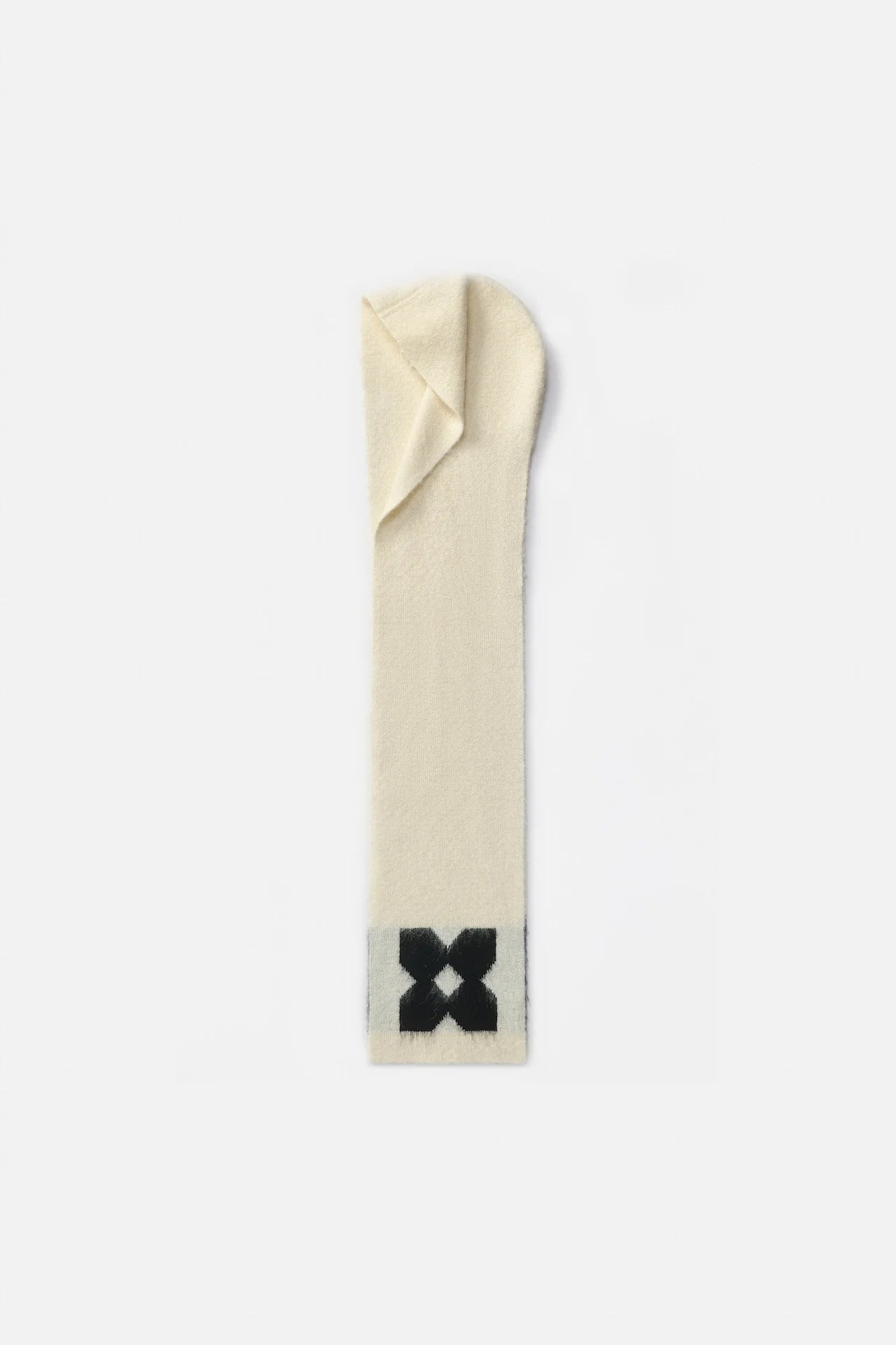 HOODED SCARF