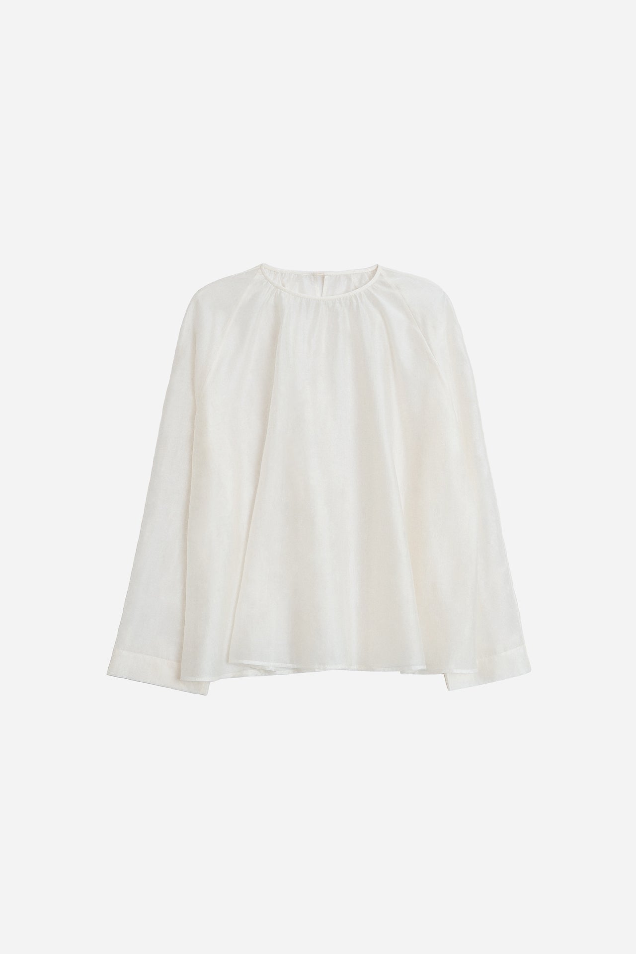SHEER TOP