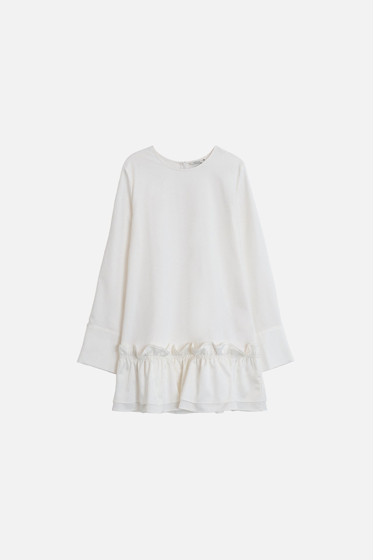 GATHERED DRESS