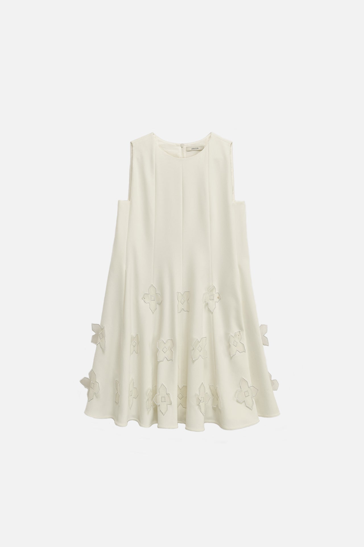 EMBELLISHED DRESS