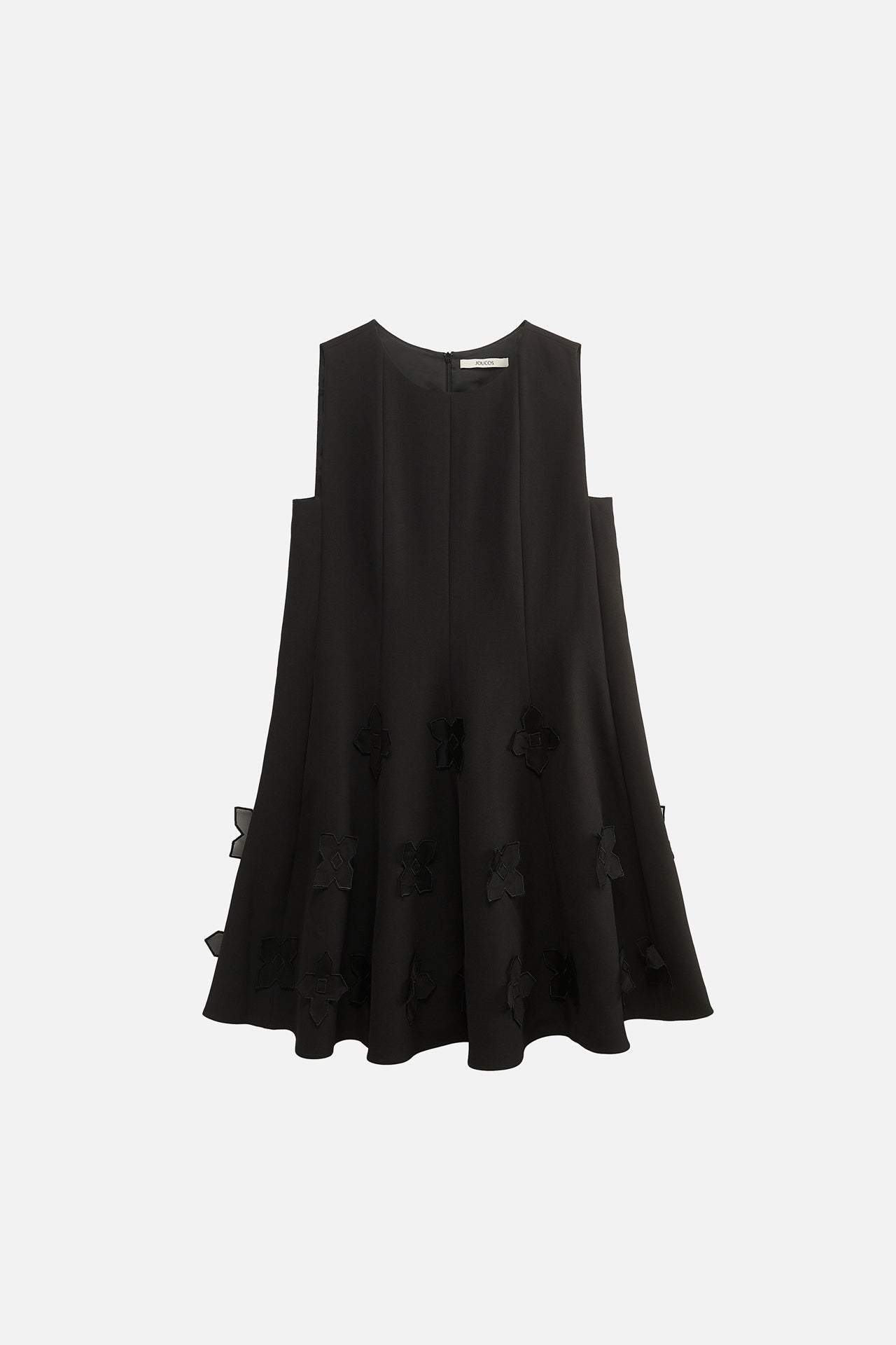 EMBELLISHED DRESS