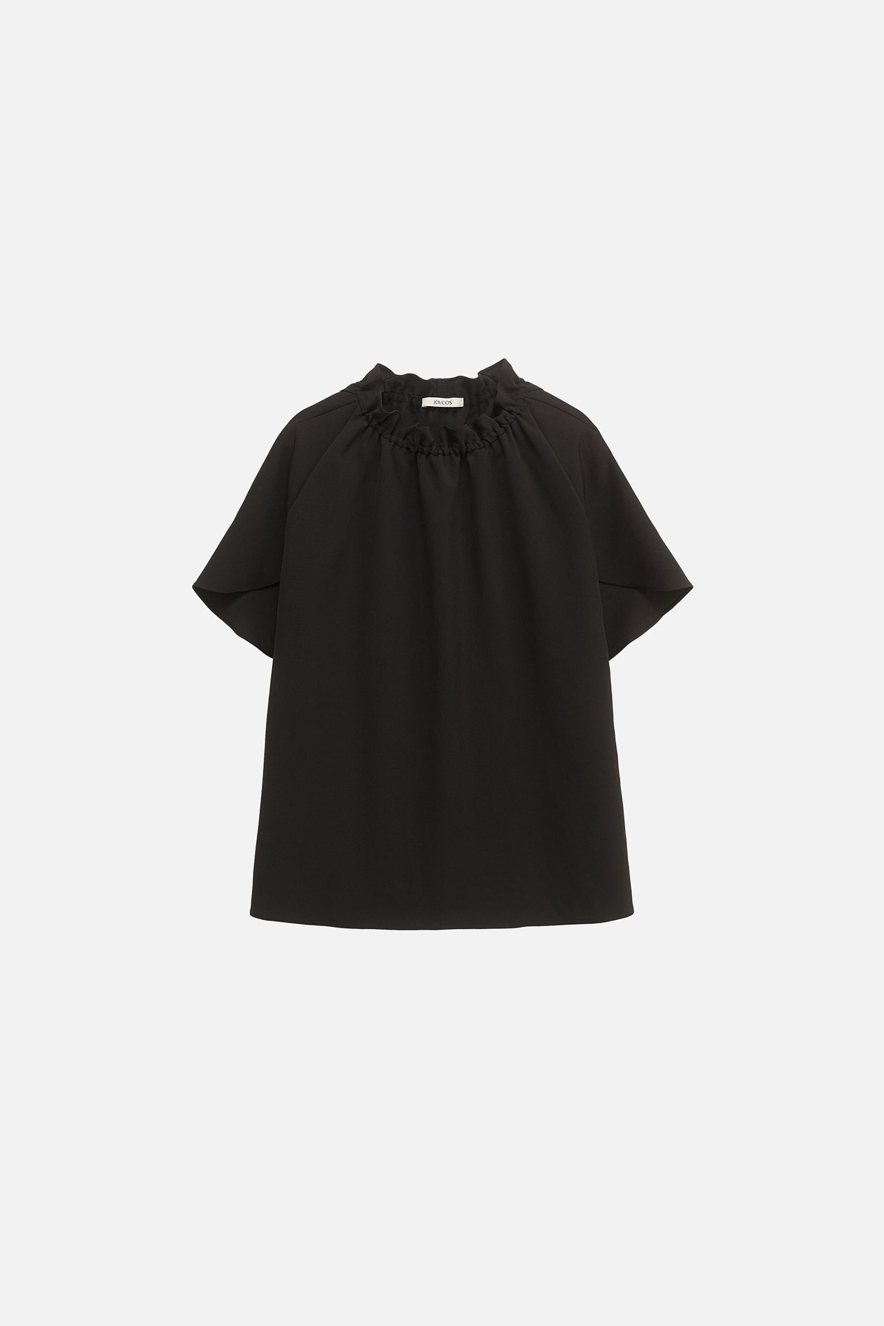 GATHERED TOP