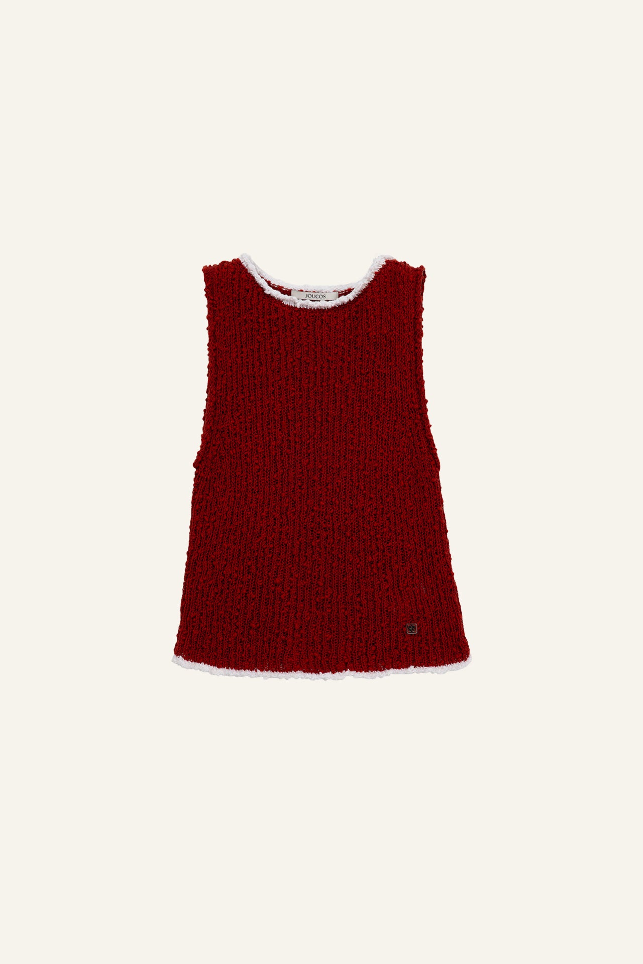 KNIT VEST