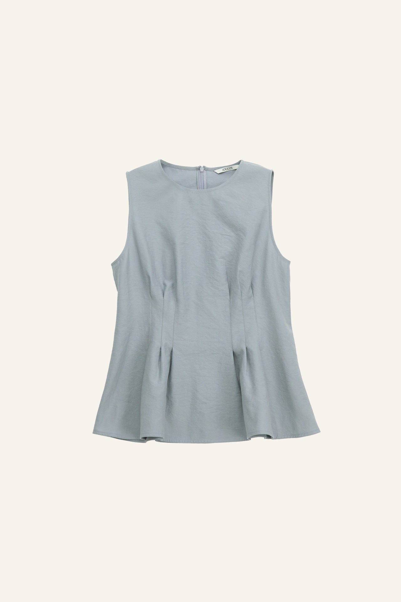 PLEATED TOP