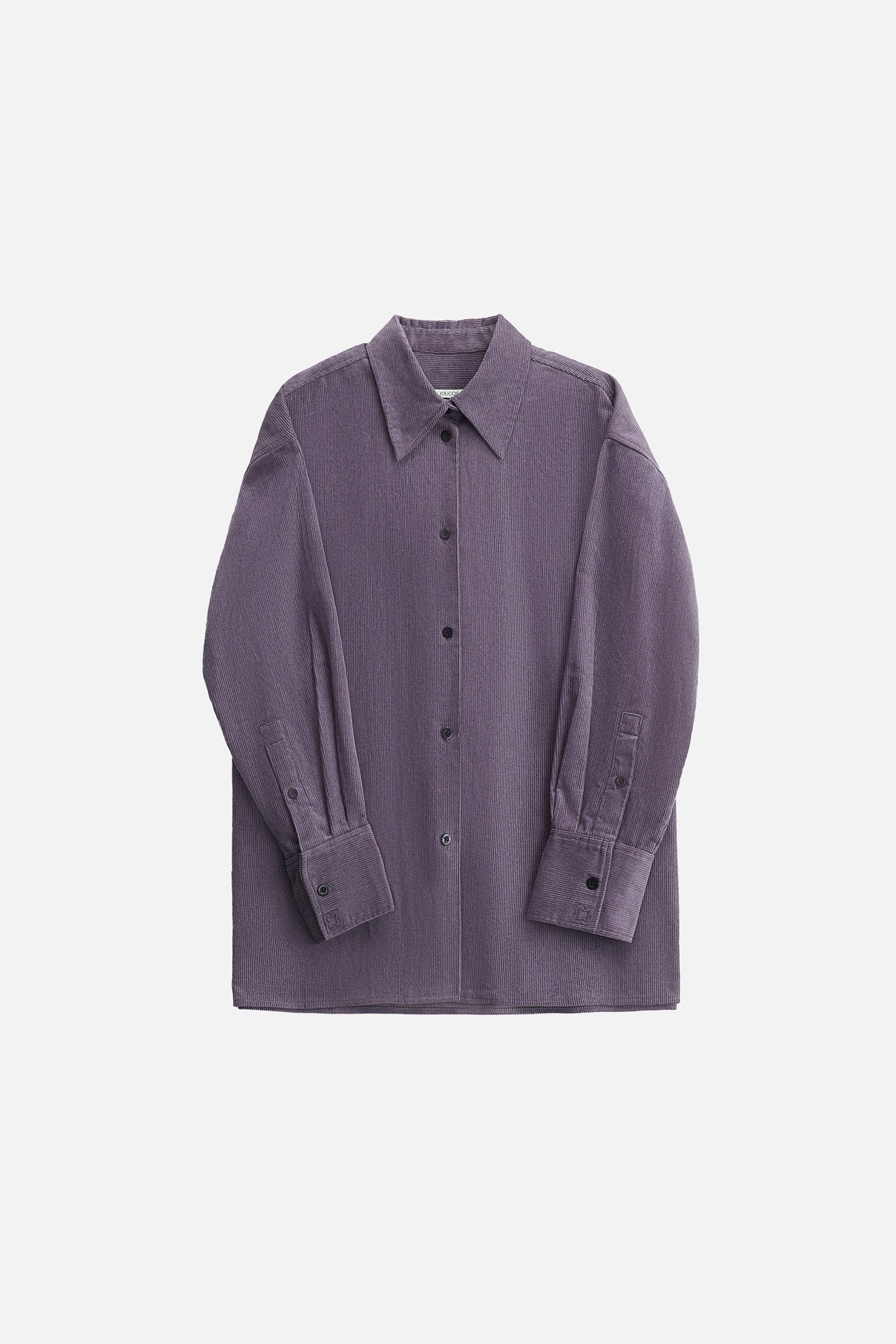CORDUROY SHIRT
