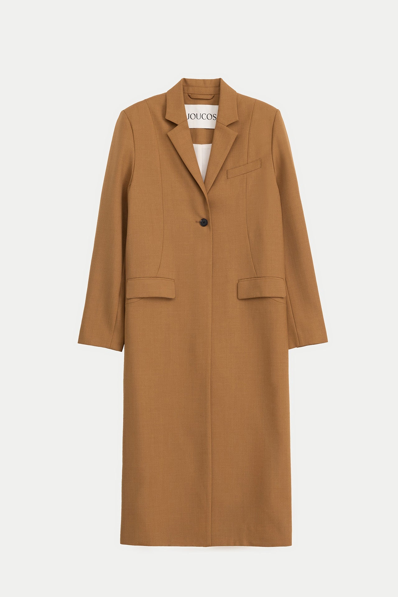 WOOL COAT
