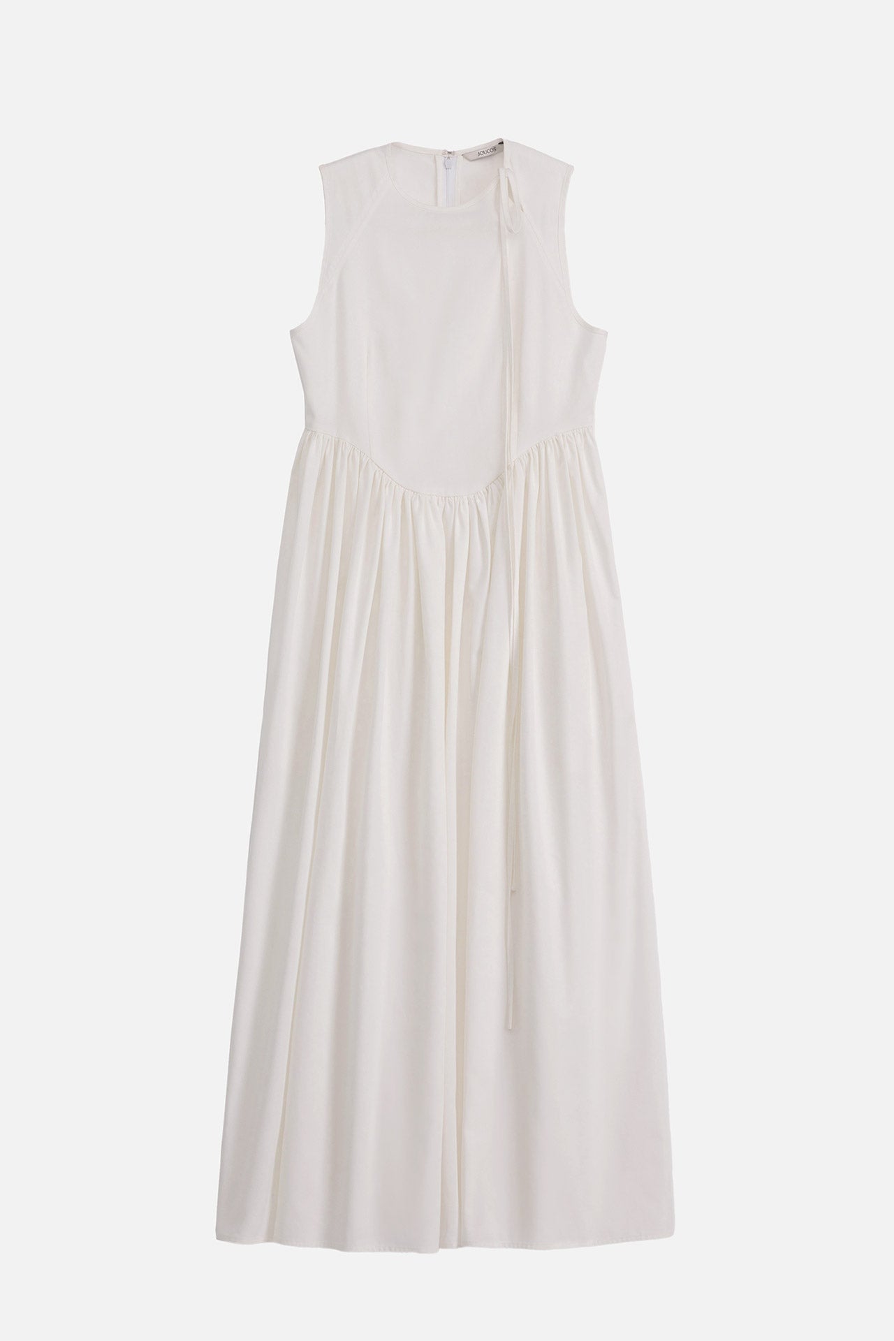 GATHERED DRESS