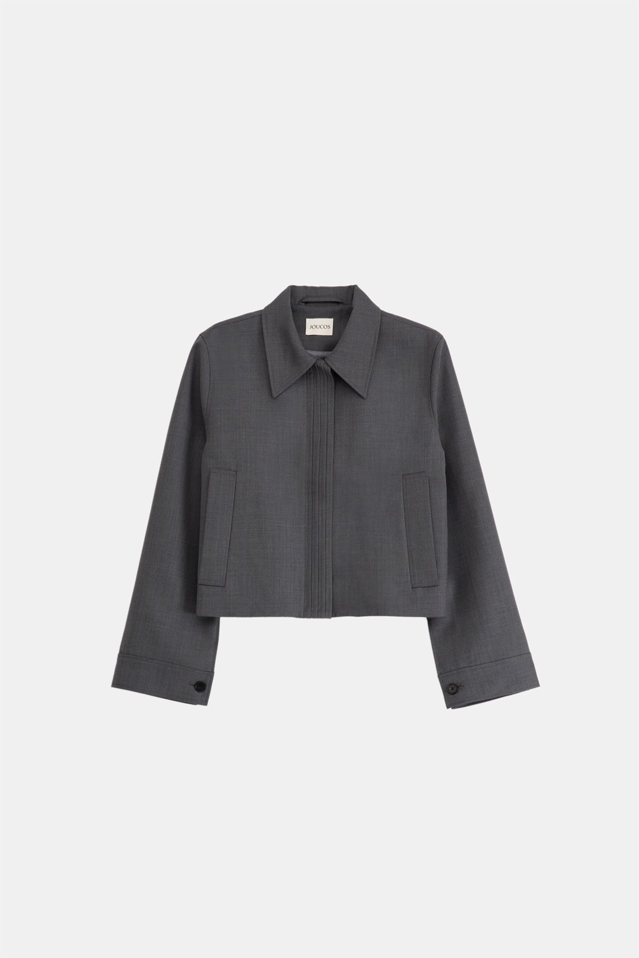 CROPPED JACKET