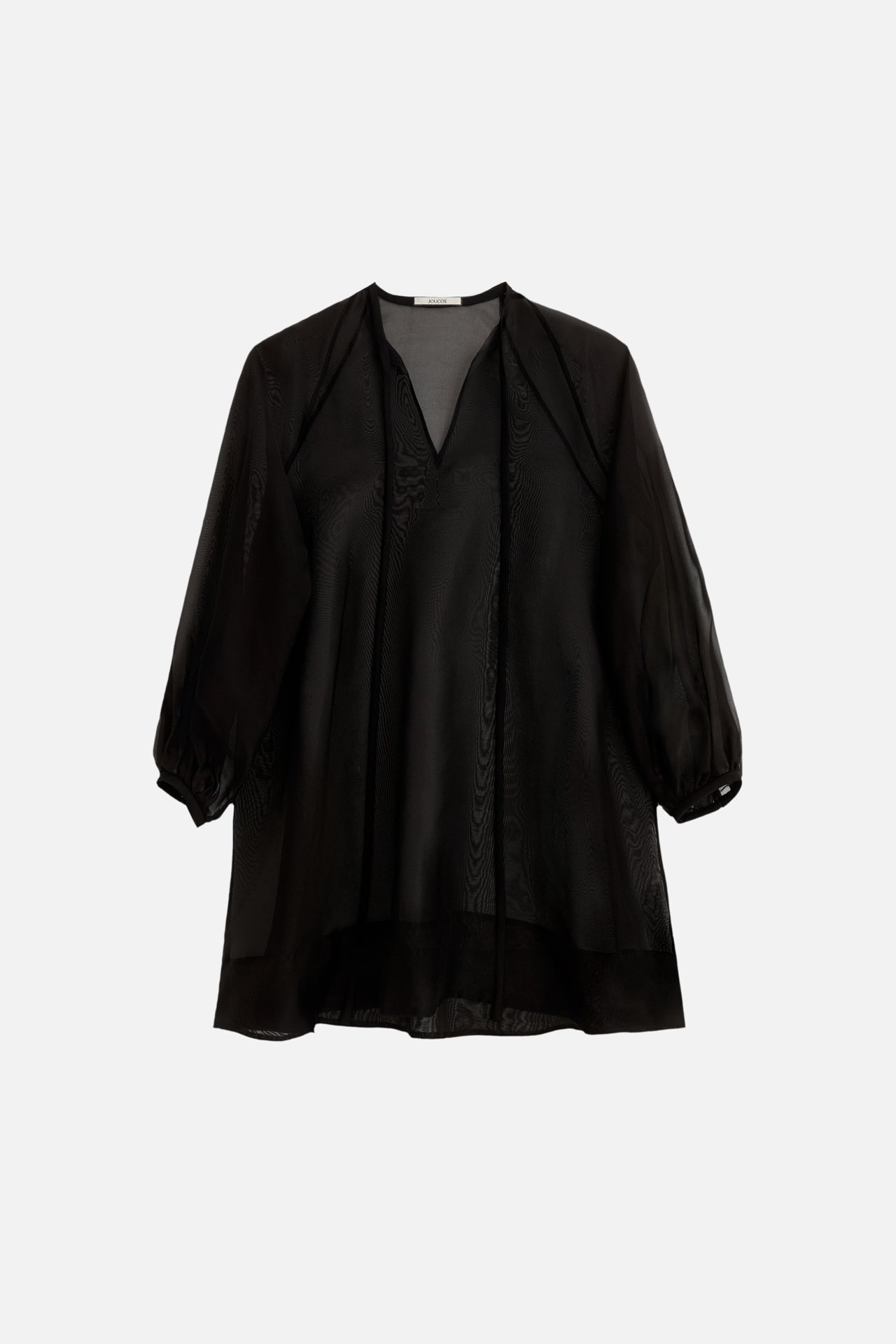 SILK DRESS
