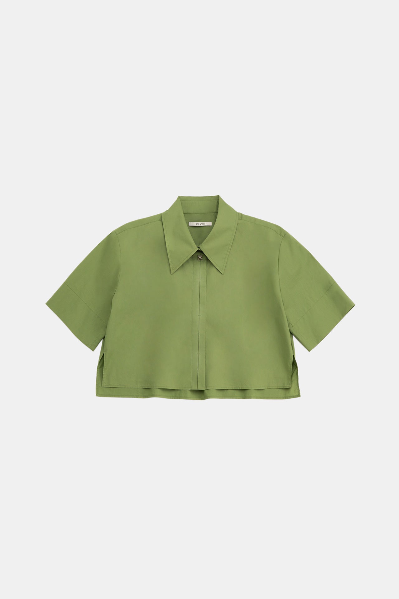 CROPPED SHIRT