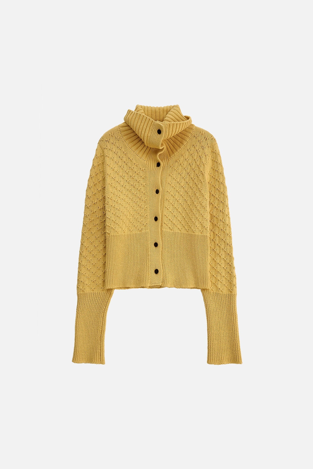 KNIT CARDIGAN