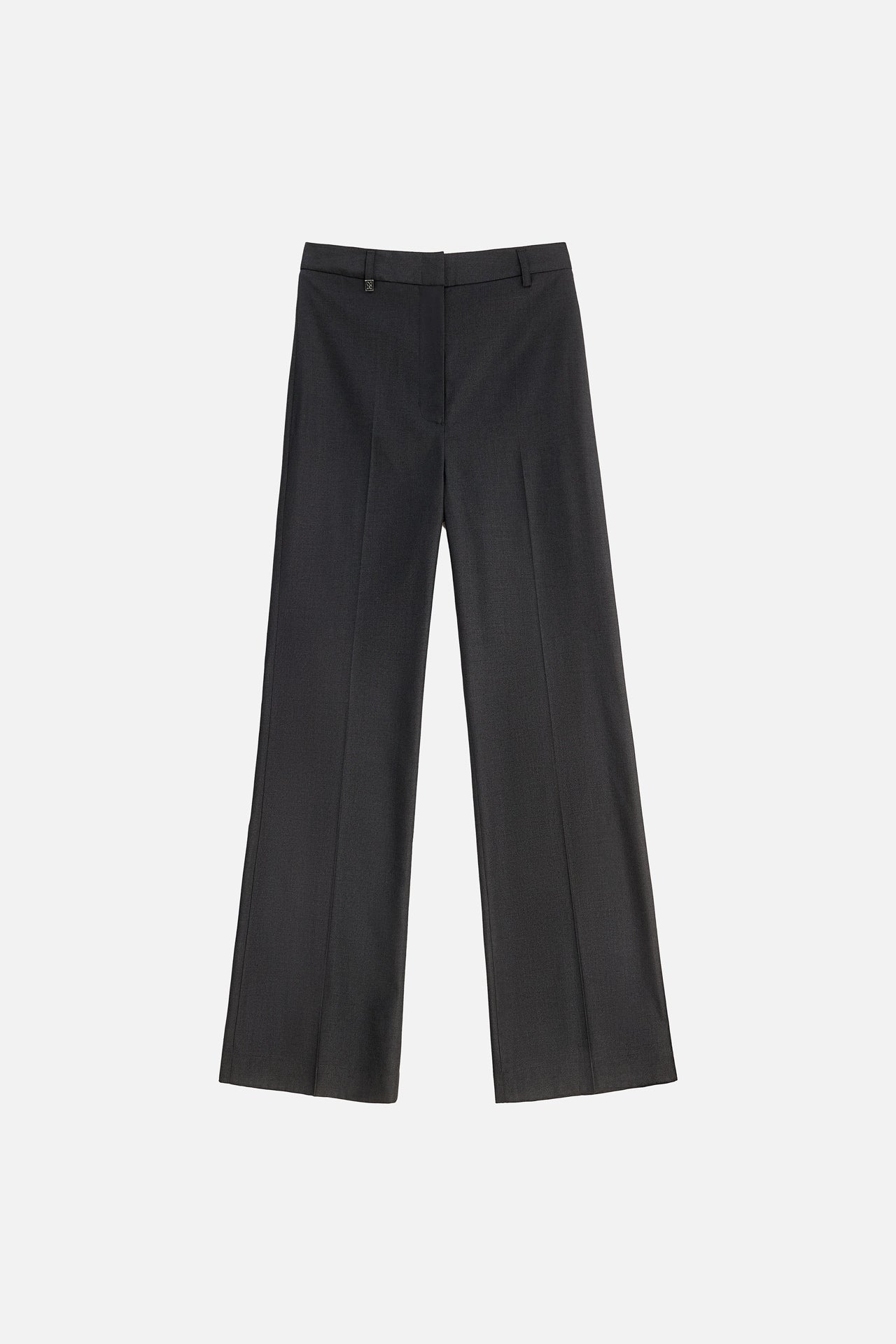 FLARED TROUSERS