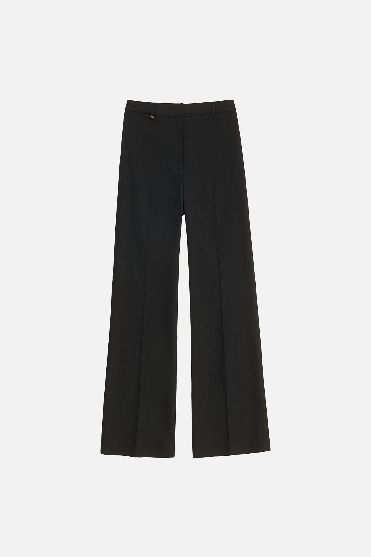FLARED TROUSERS