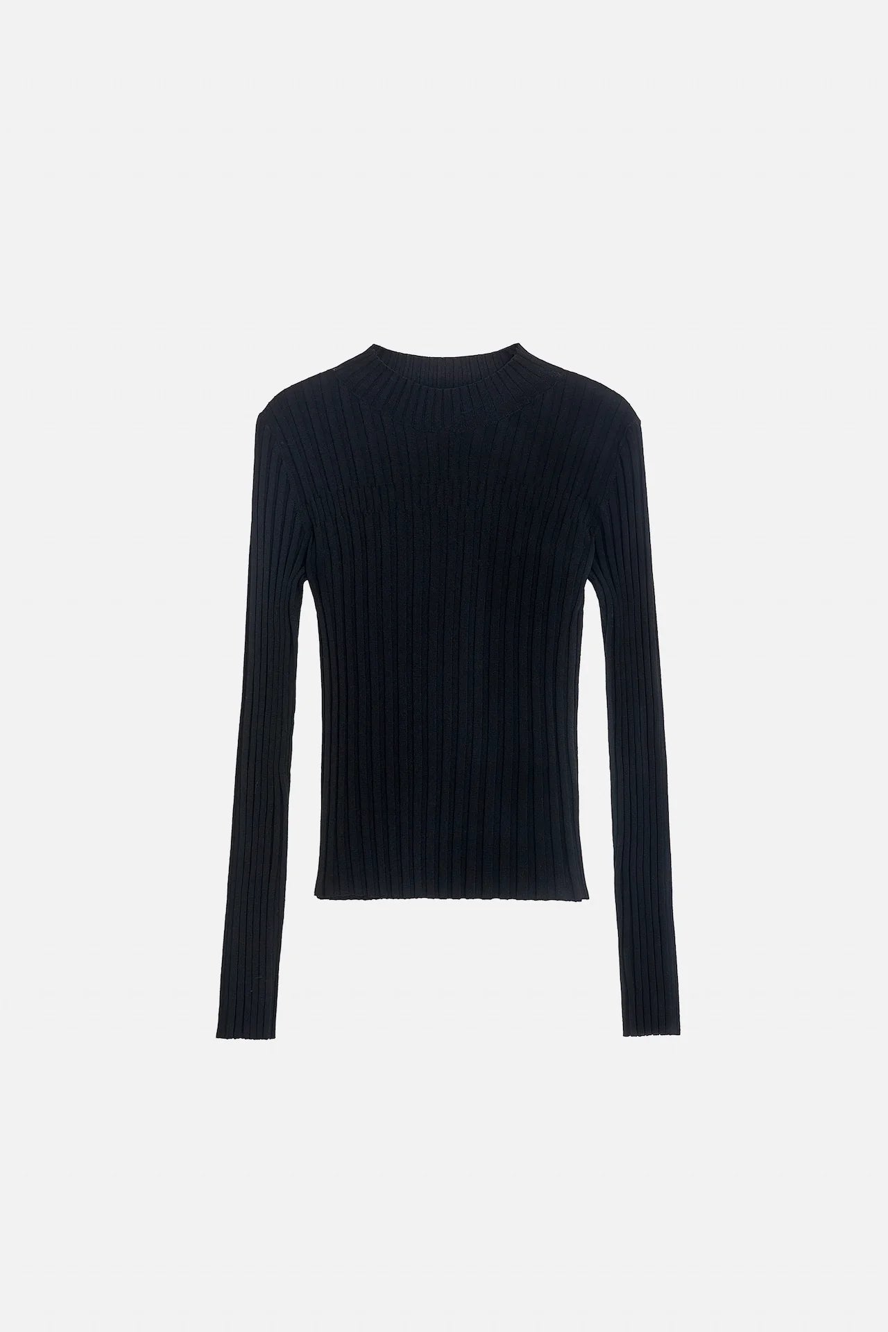 TENCEL KNIT TOP