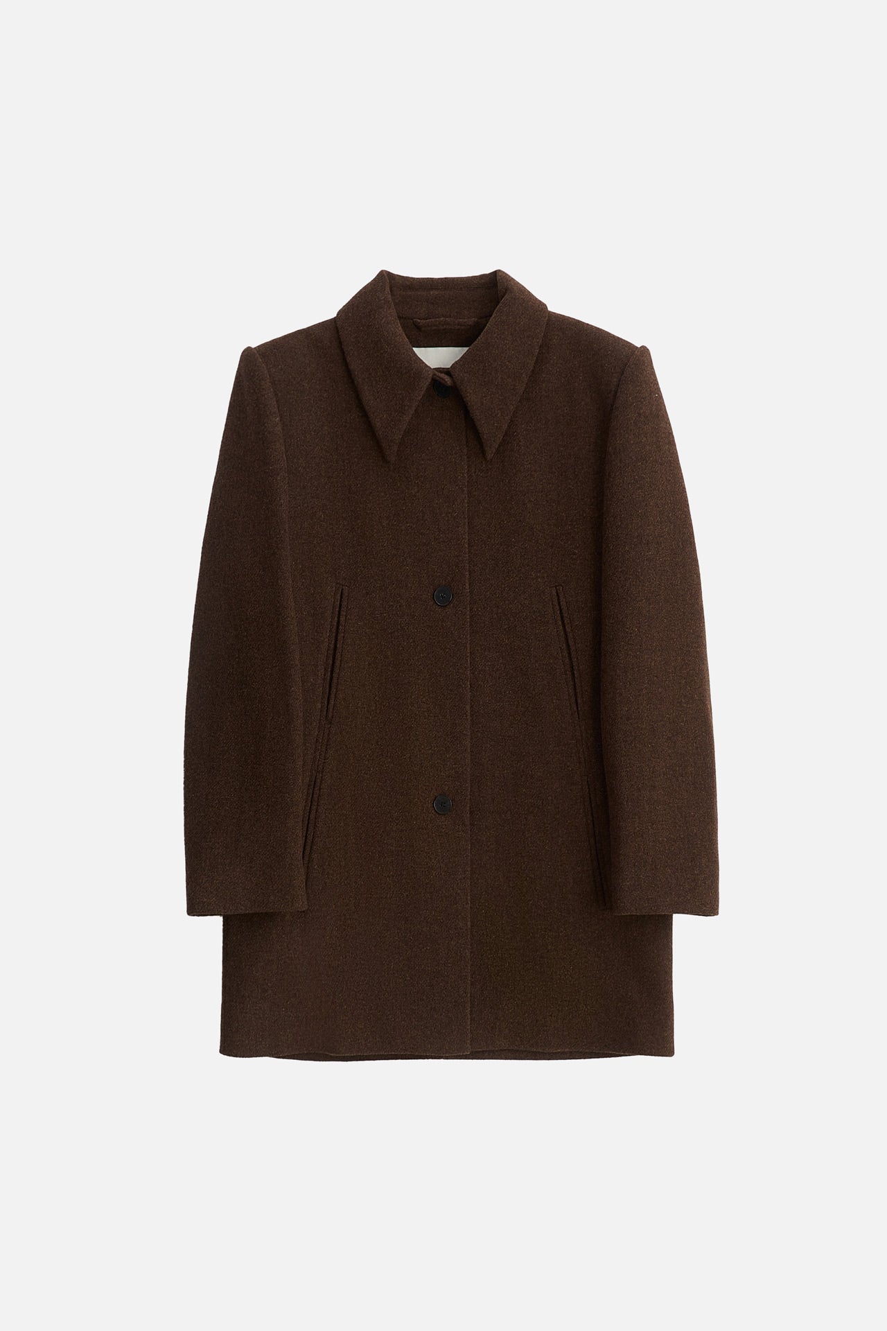 WOOL COAT