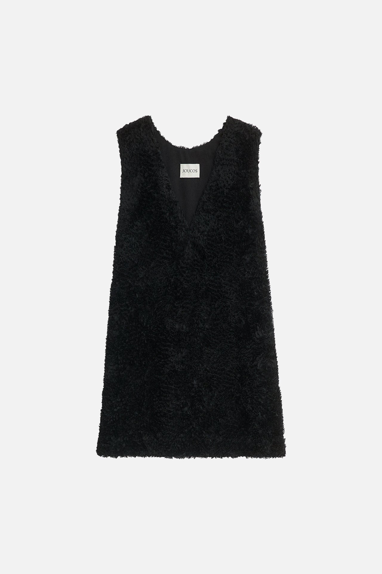 FUZZY DRESS