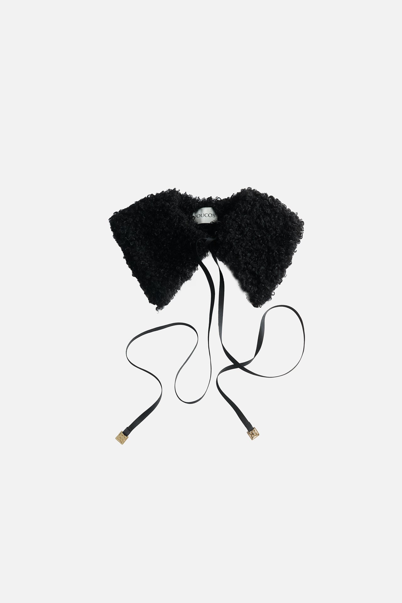 SHEARLING COLLAR