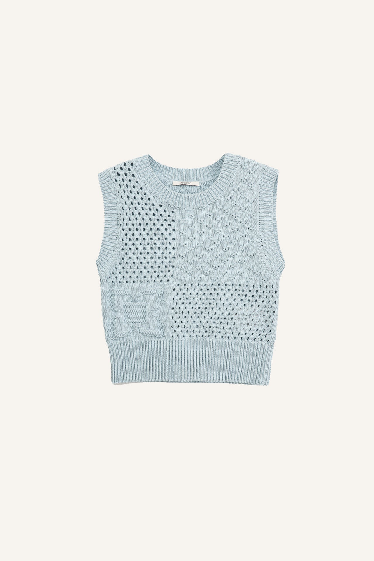KNIT VEST