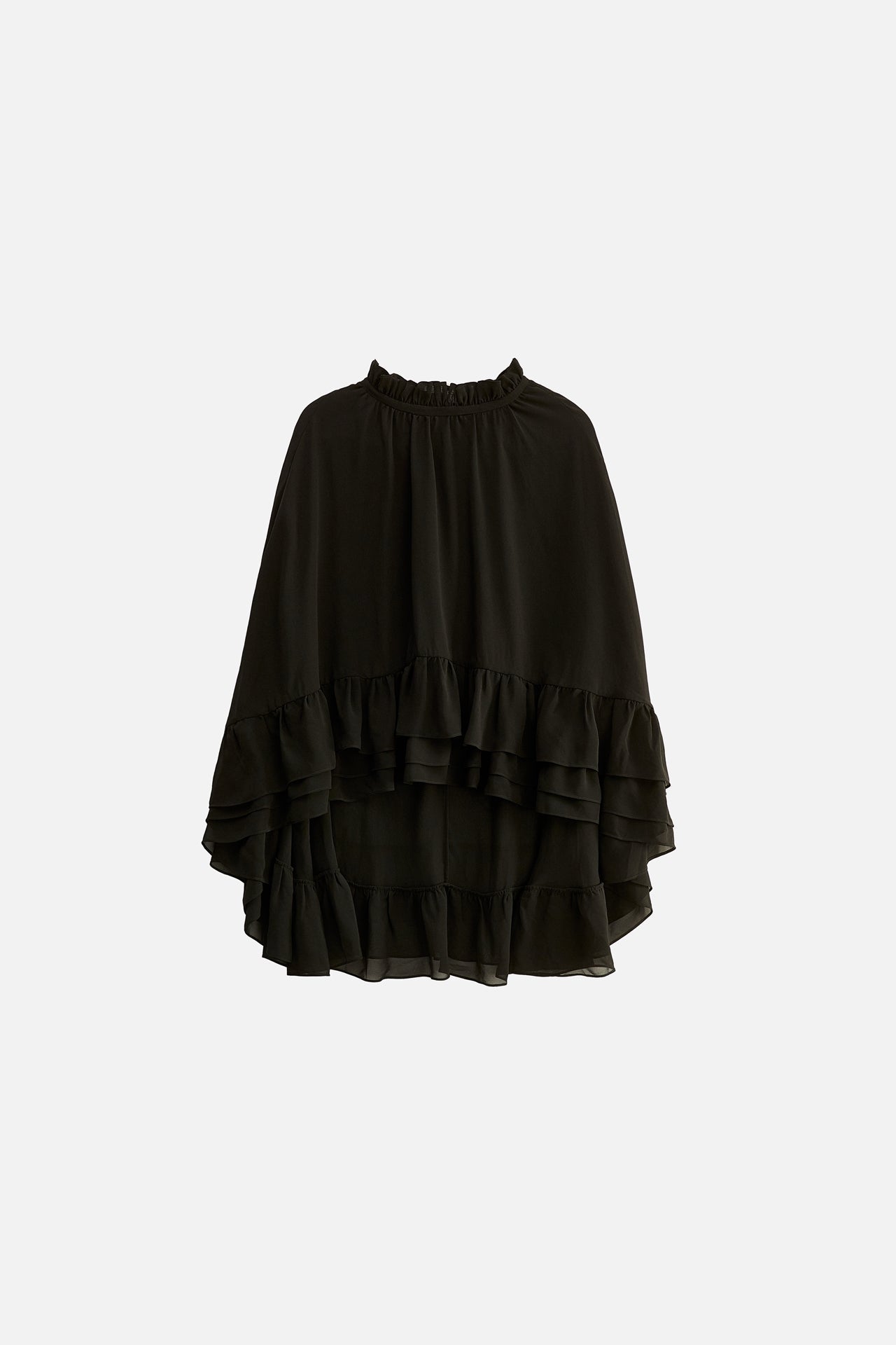 CHIFFON TOP
