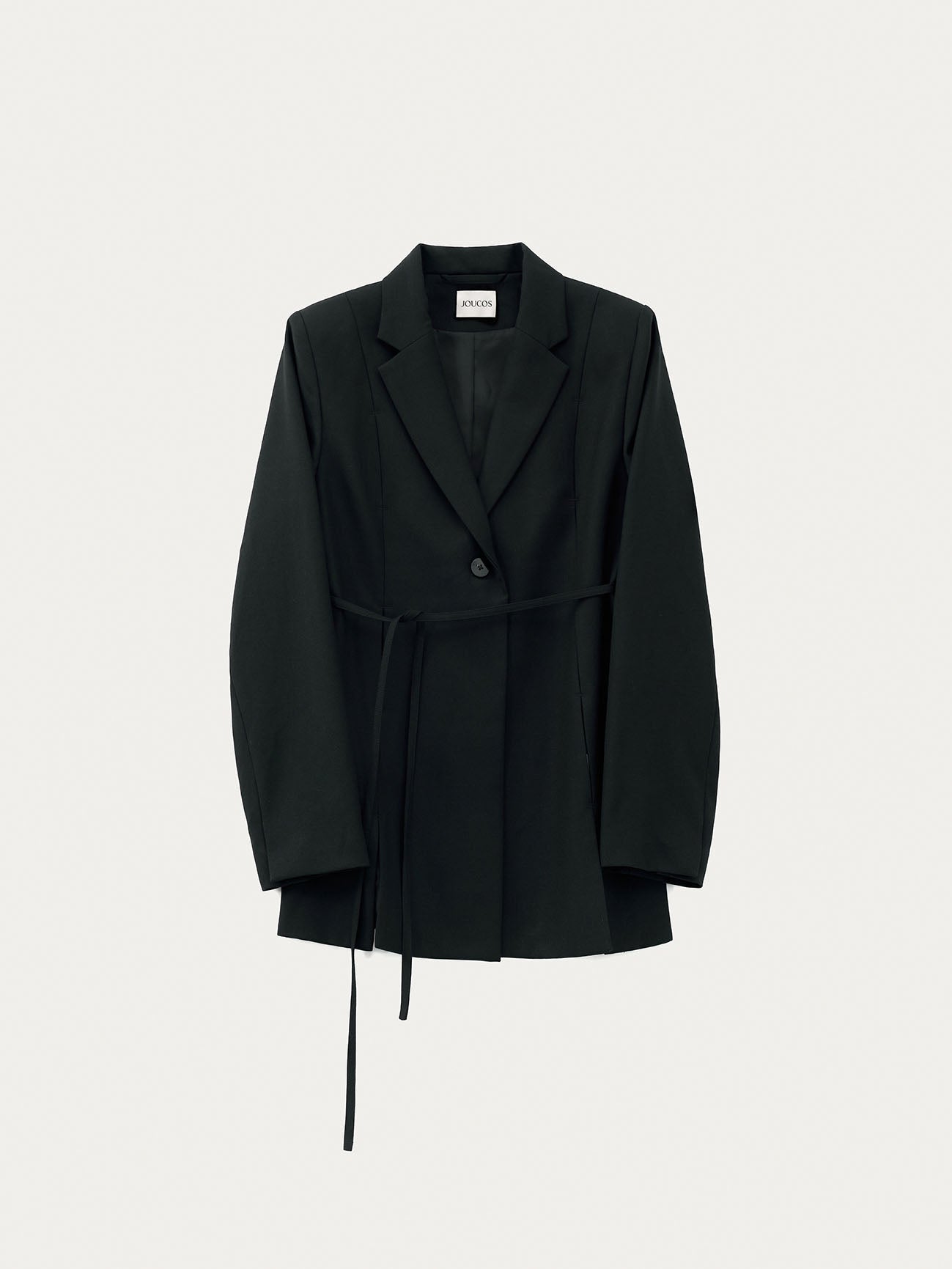 CUT-OUT BLAZER