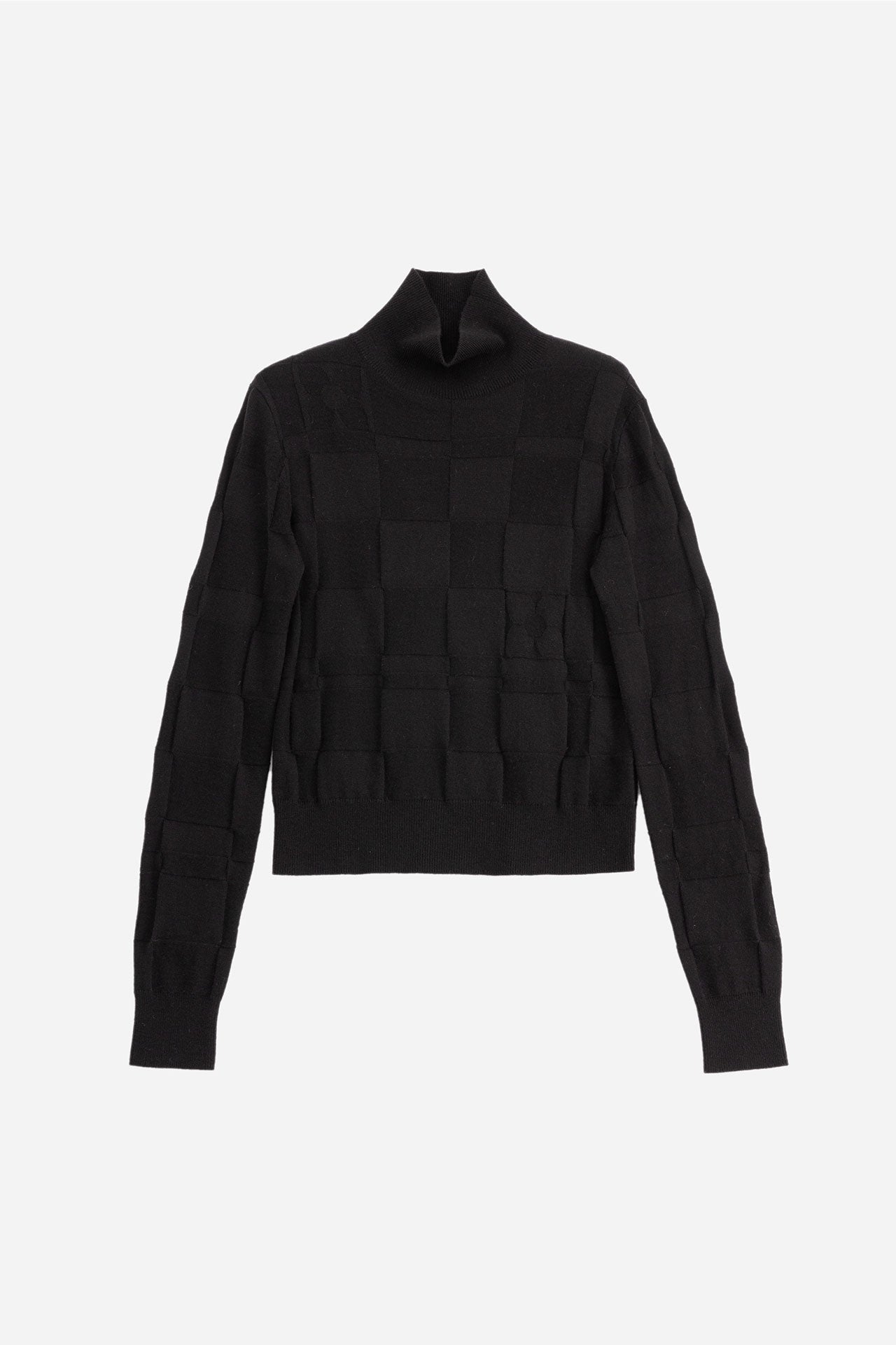 WOOL JUMPER