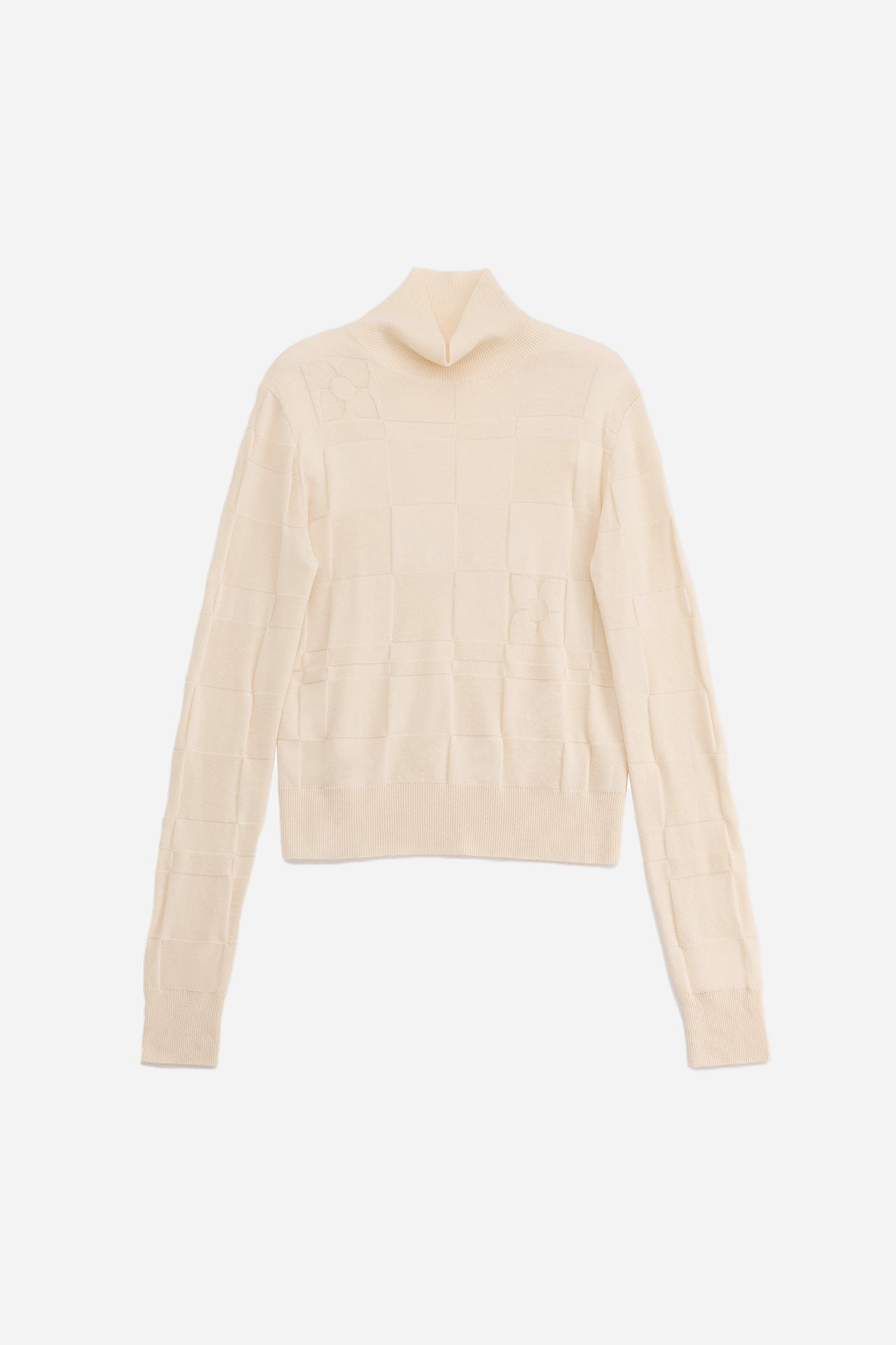 WOOL JUMPER