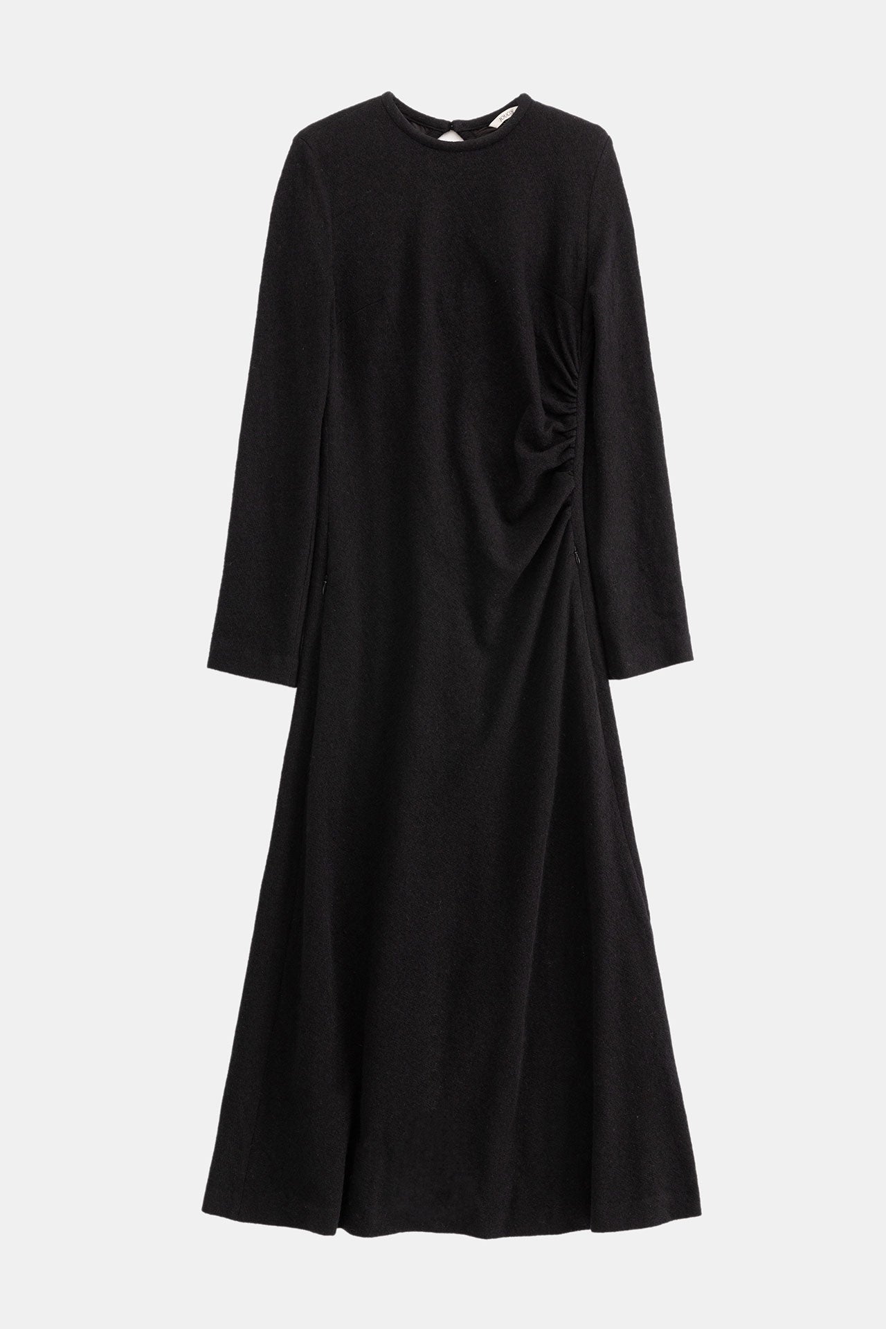 GATHERED DRESS