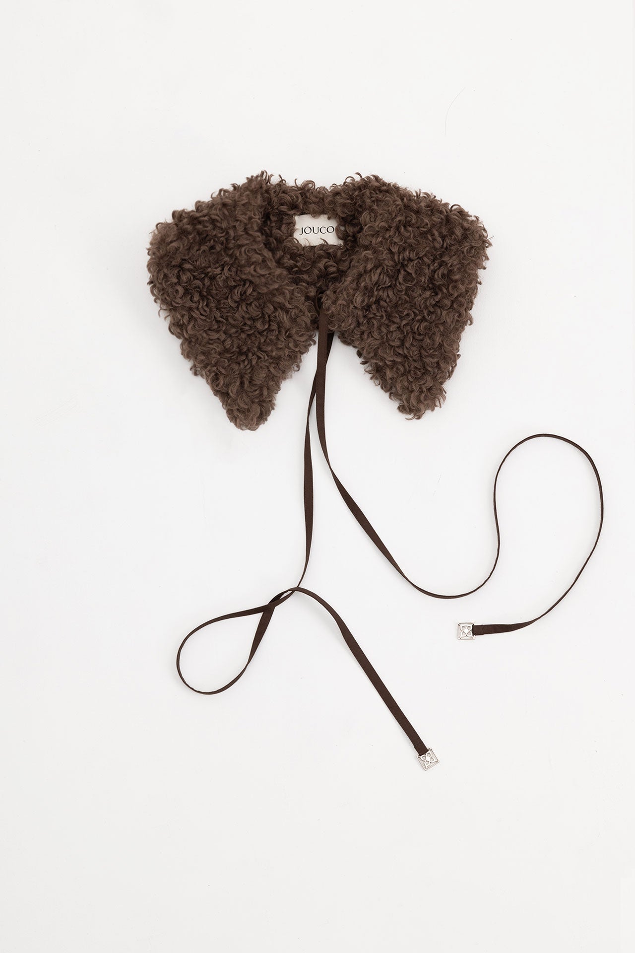 SHEARLING COLLAR