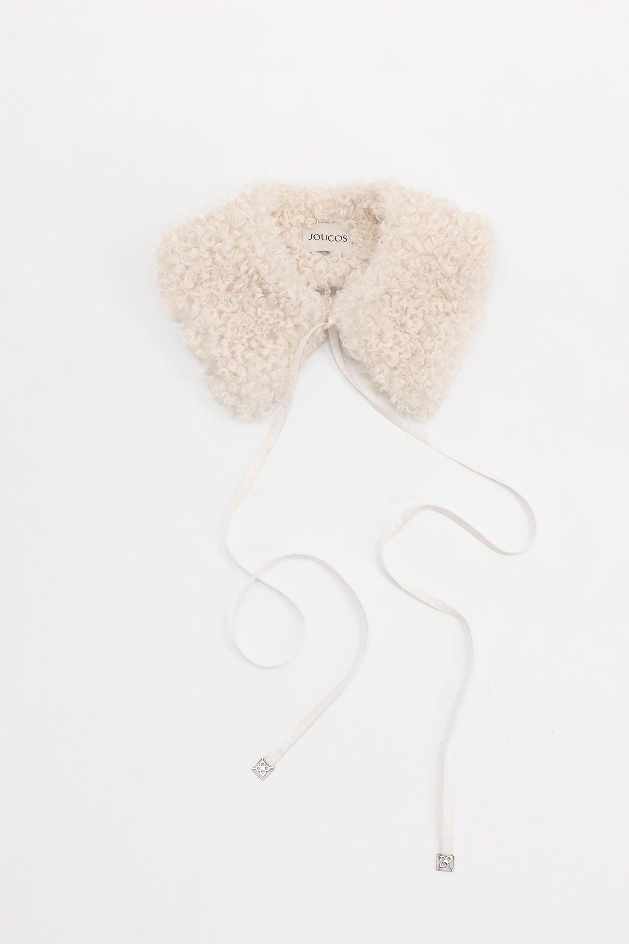 SHEARLING COLLAR