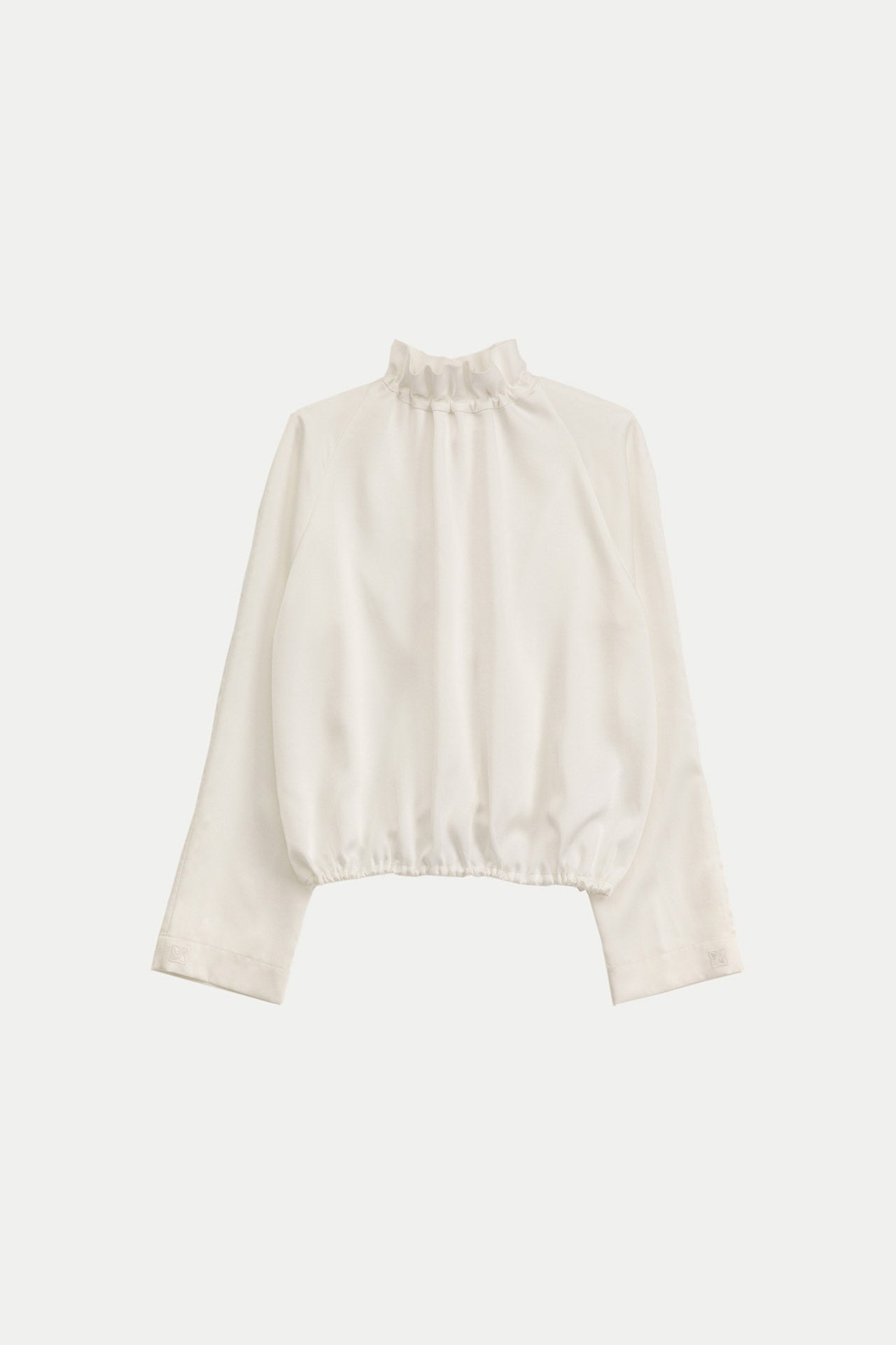 SATIN TOP