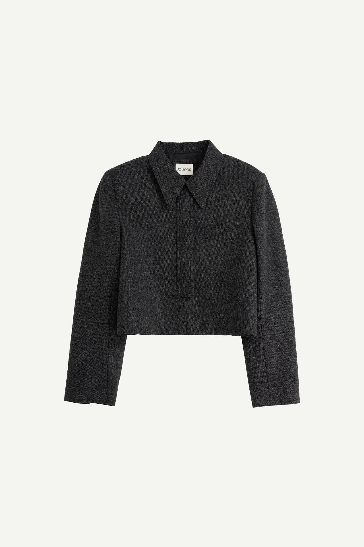 CROPPED JACKET
