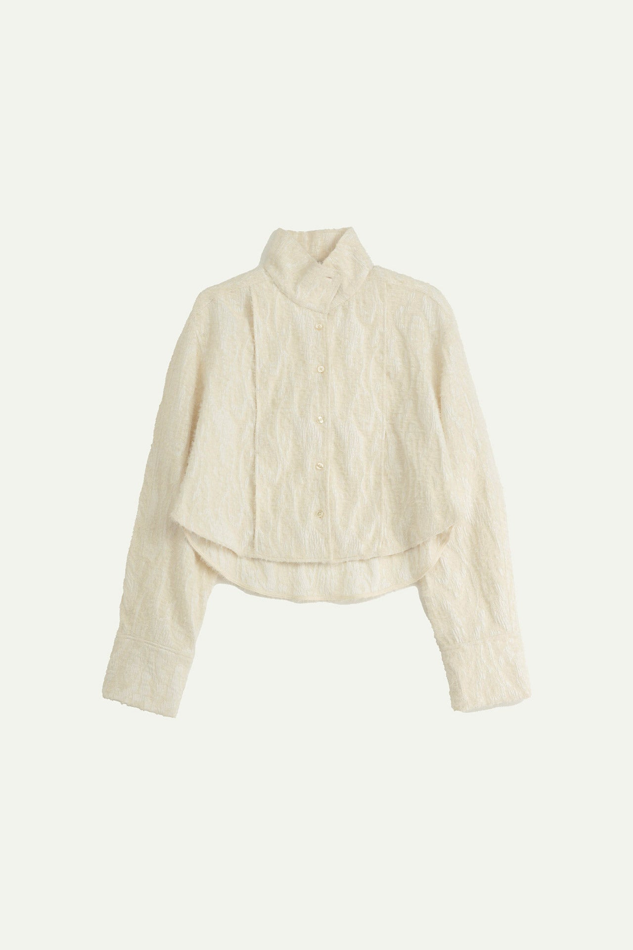 CROPPED SHIRT