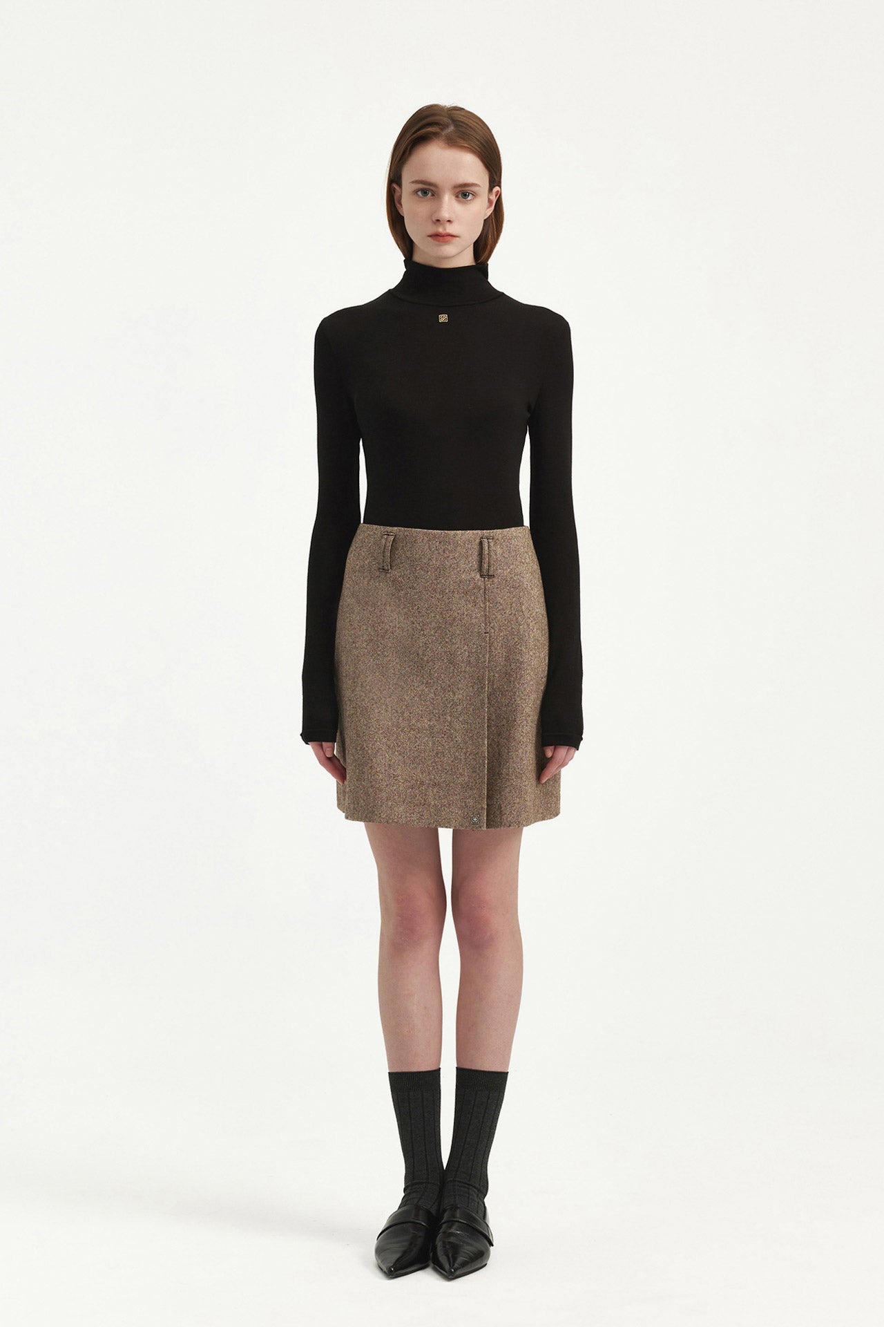 MINI SKIRT
