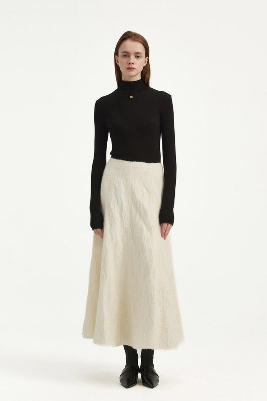 FLARED SKIRT