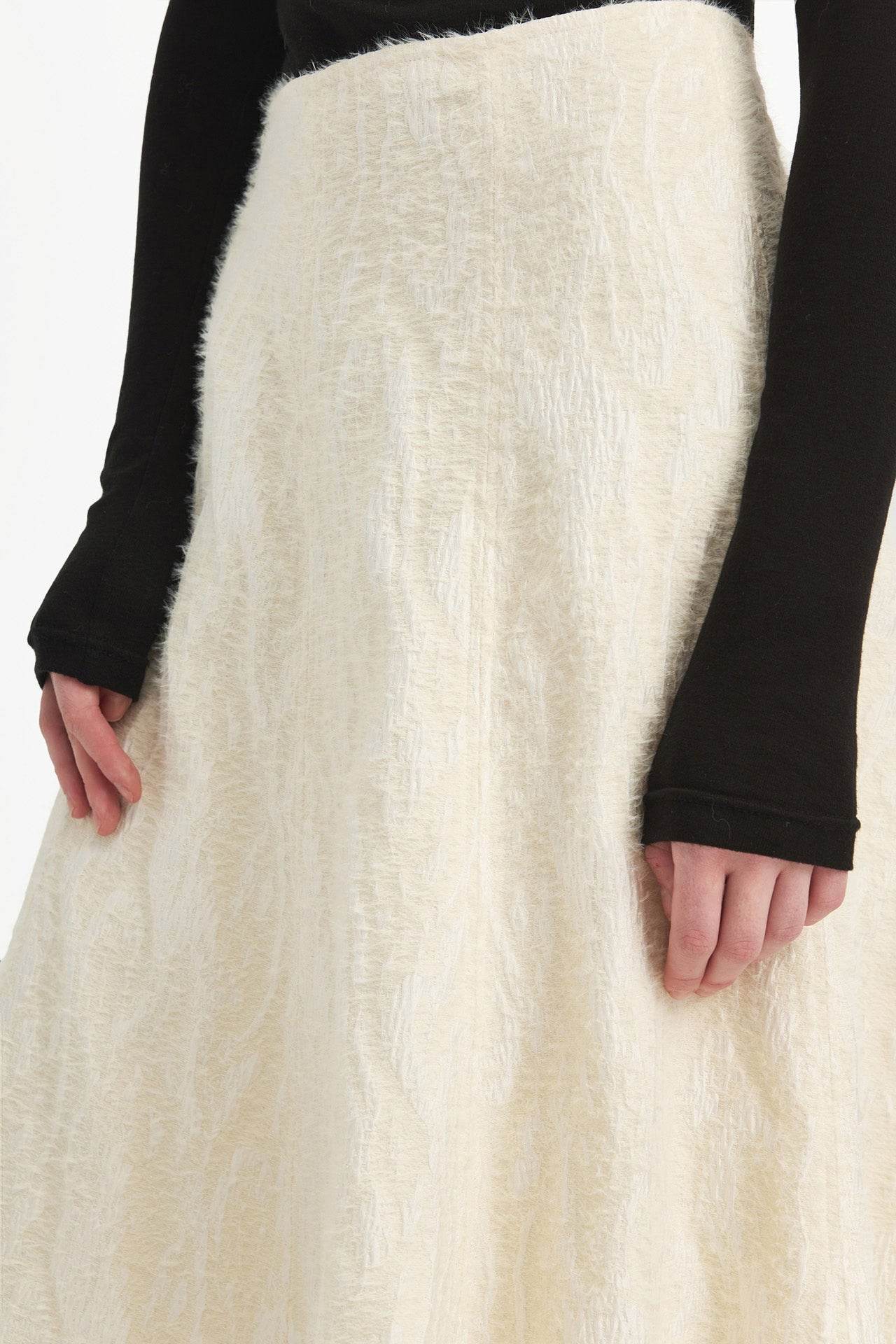 FLARED SKIRT