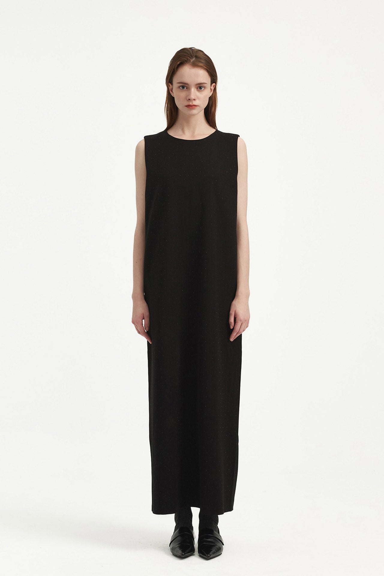 SPARKLING MAXI DRESS